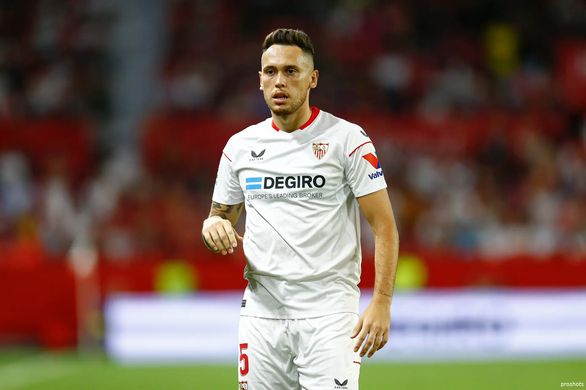 lucas ocampos sevilla