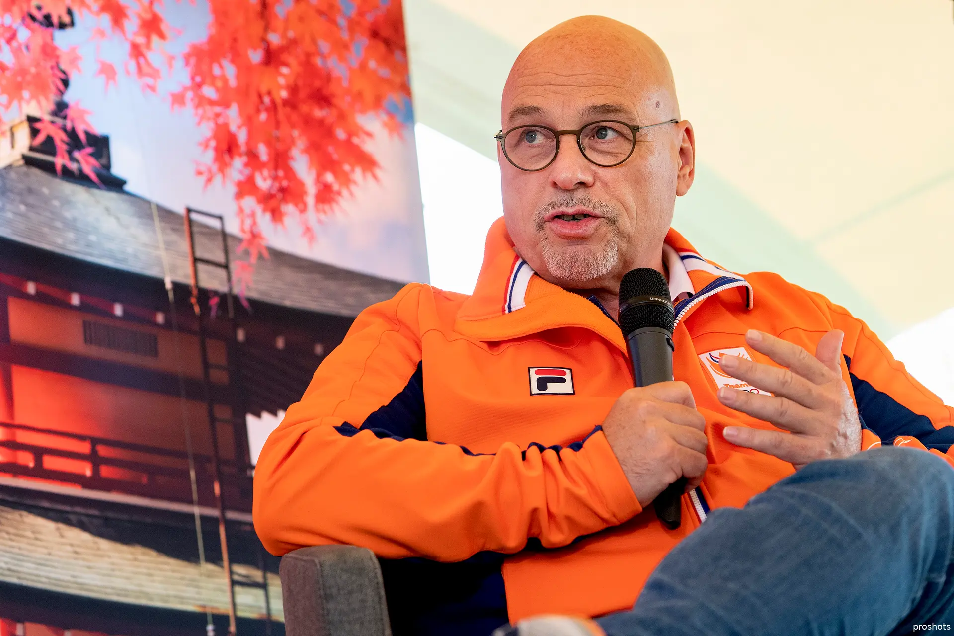 maurits hendriks noc nsf