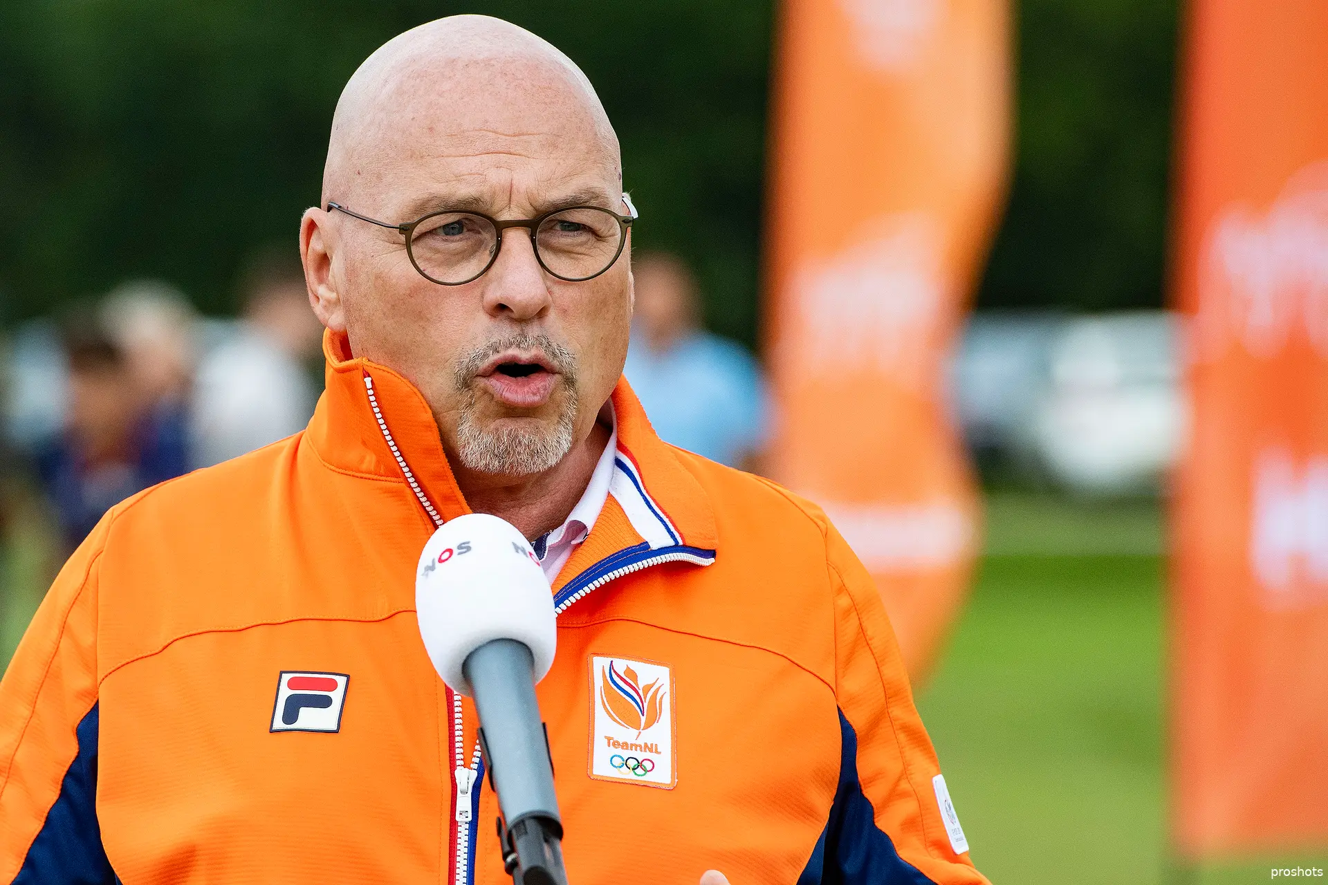 maurits hendriks noc nsf ajax