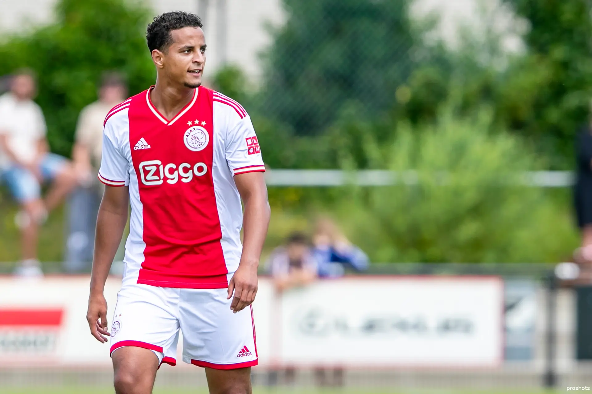 mohamed ihattaren ajax