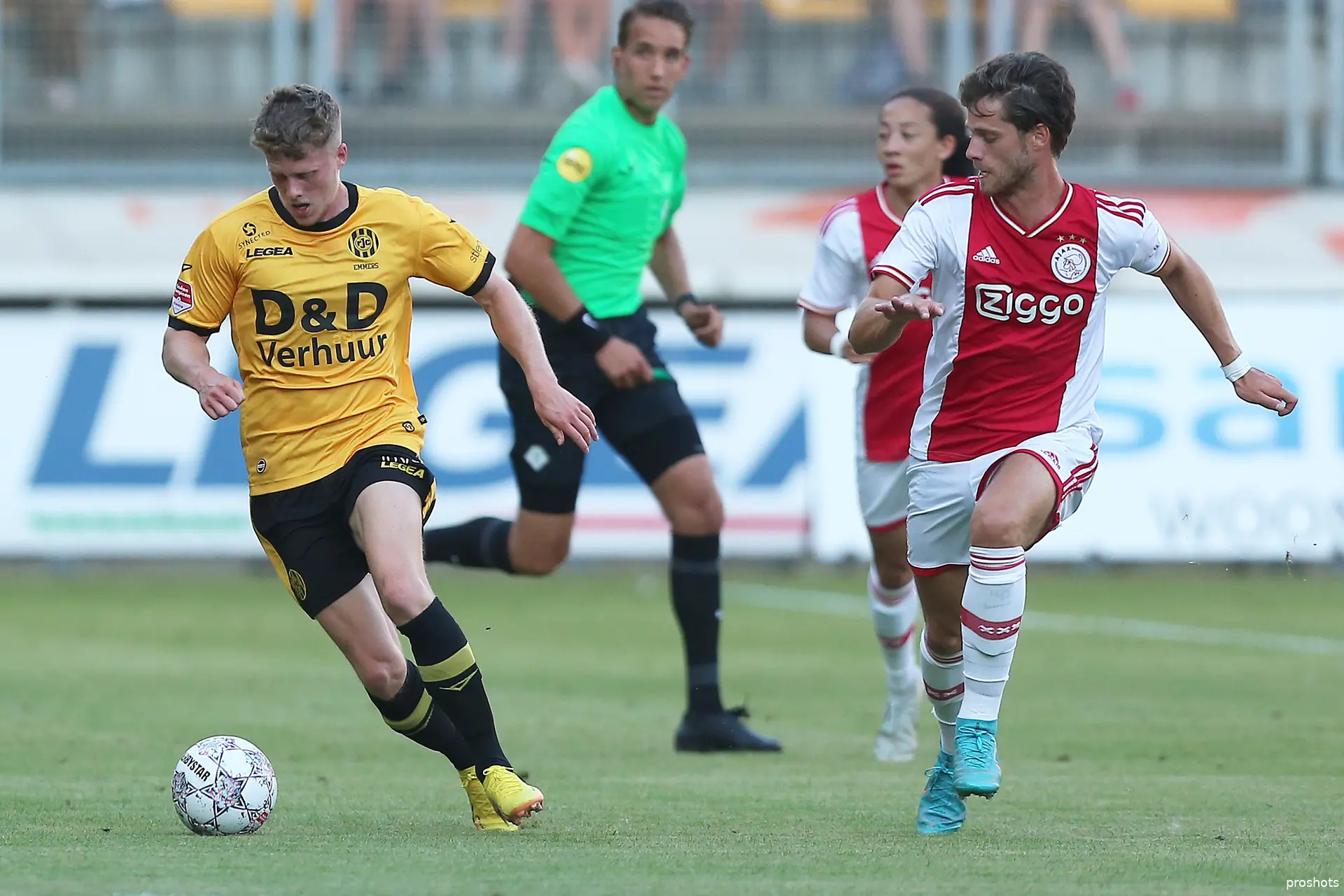 Roda JC Jong Ajax