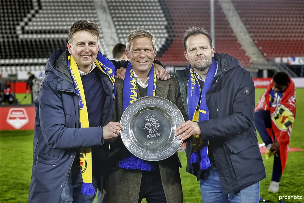 sc cambuur ard de graaf