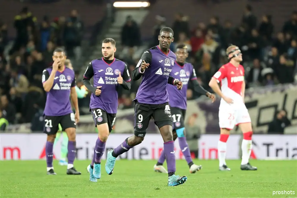 yaya sanogo toulouse