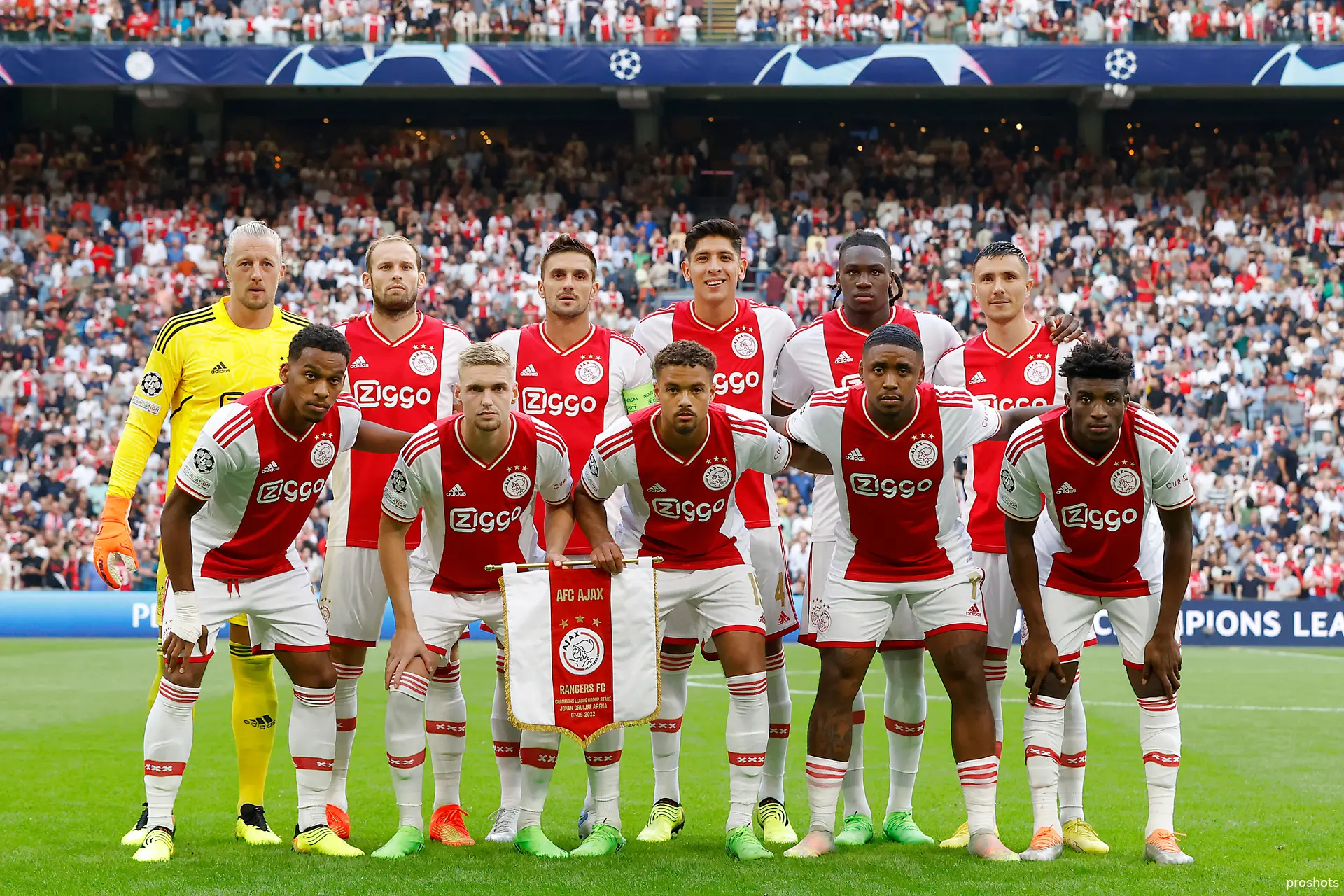 Ajax HeleTeam