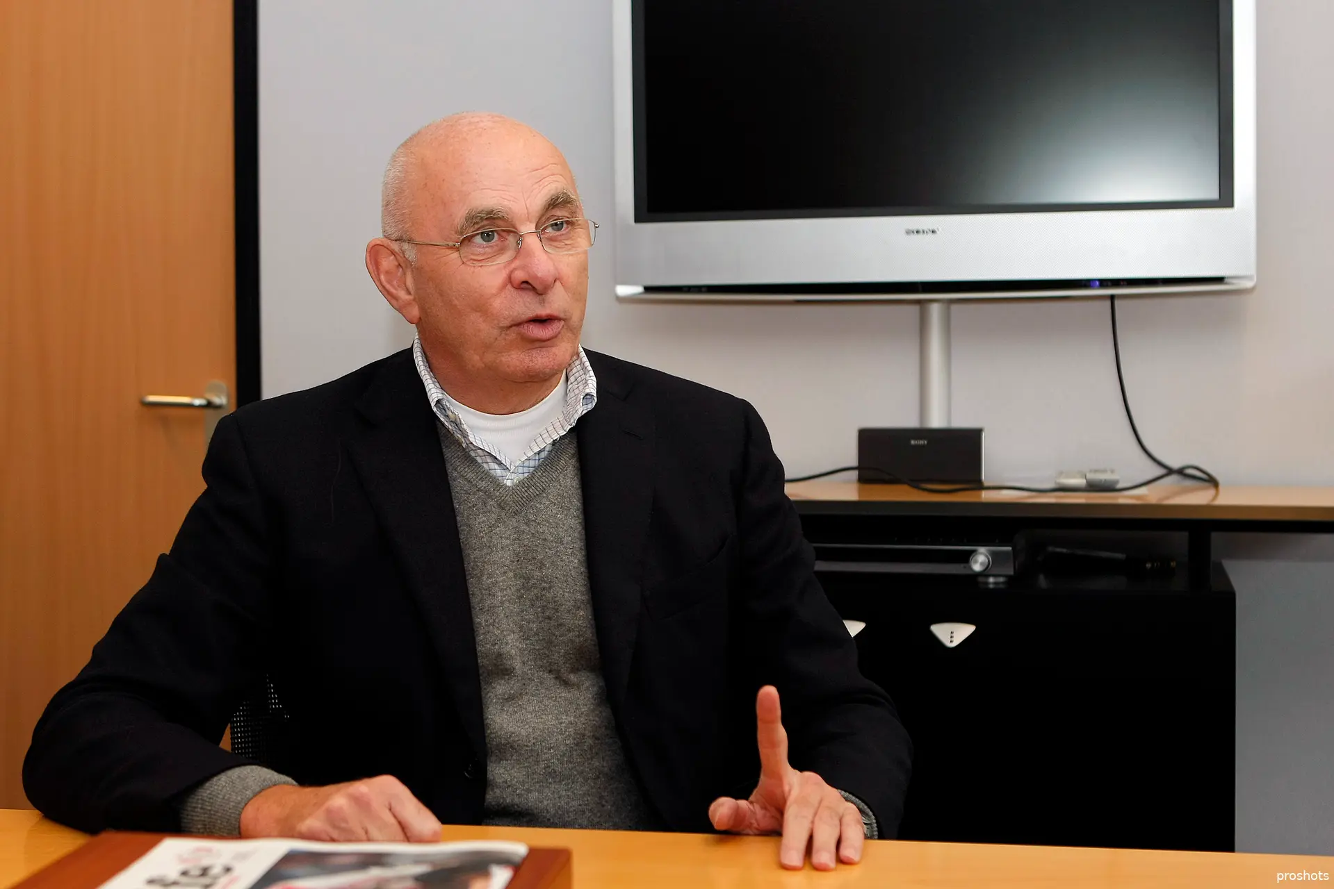 michael van praag ajax