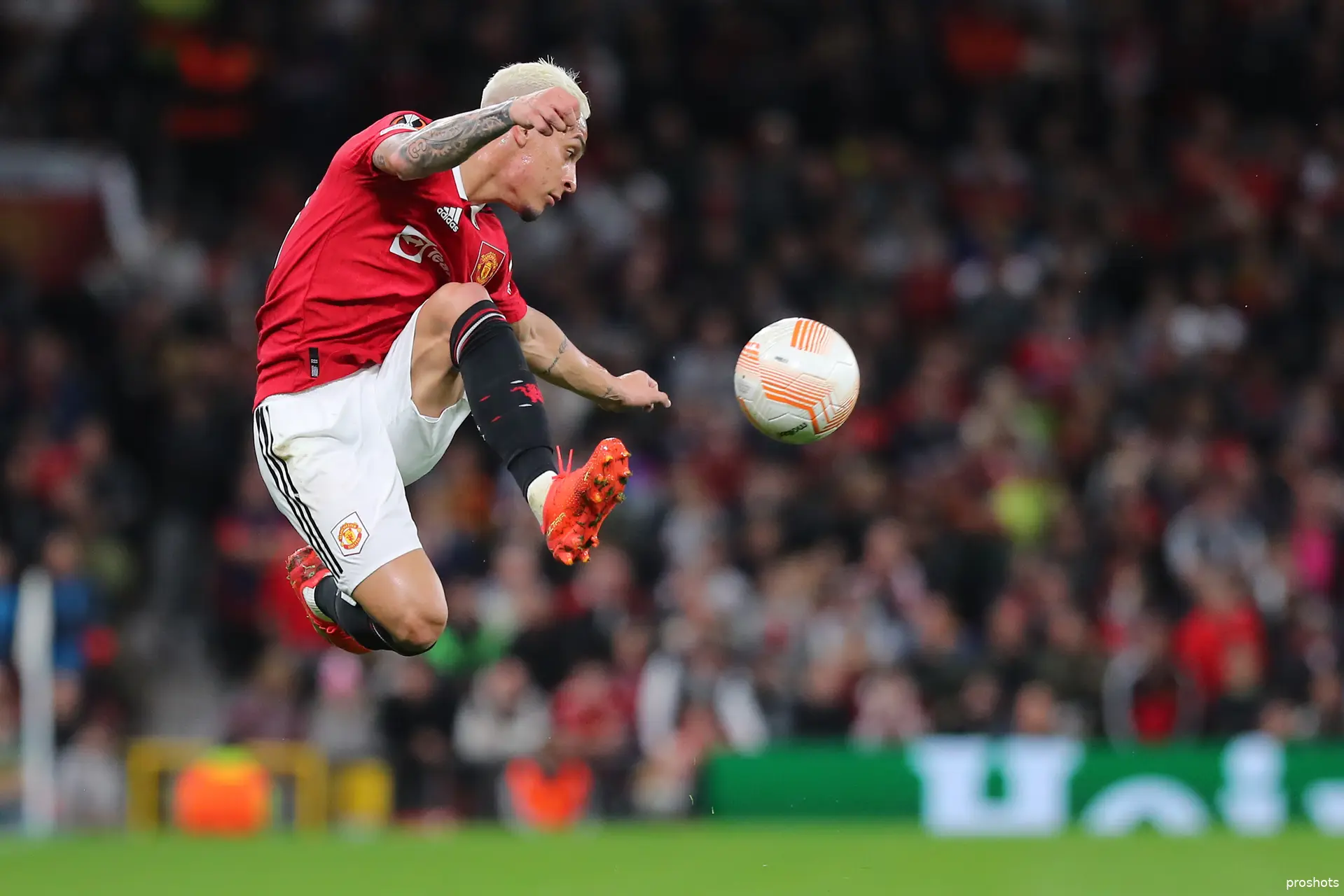 antony manchester united