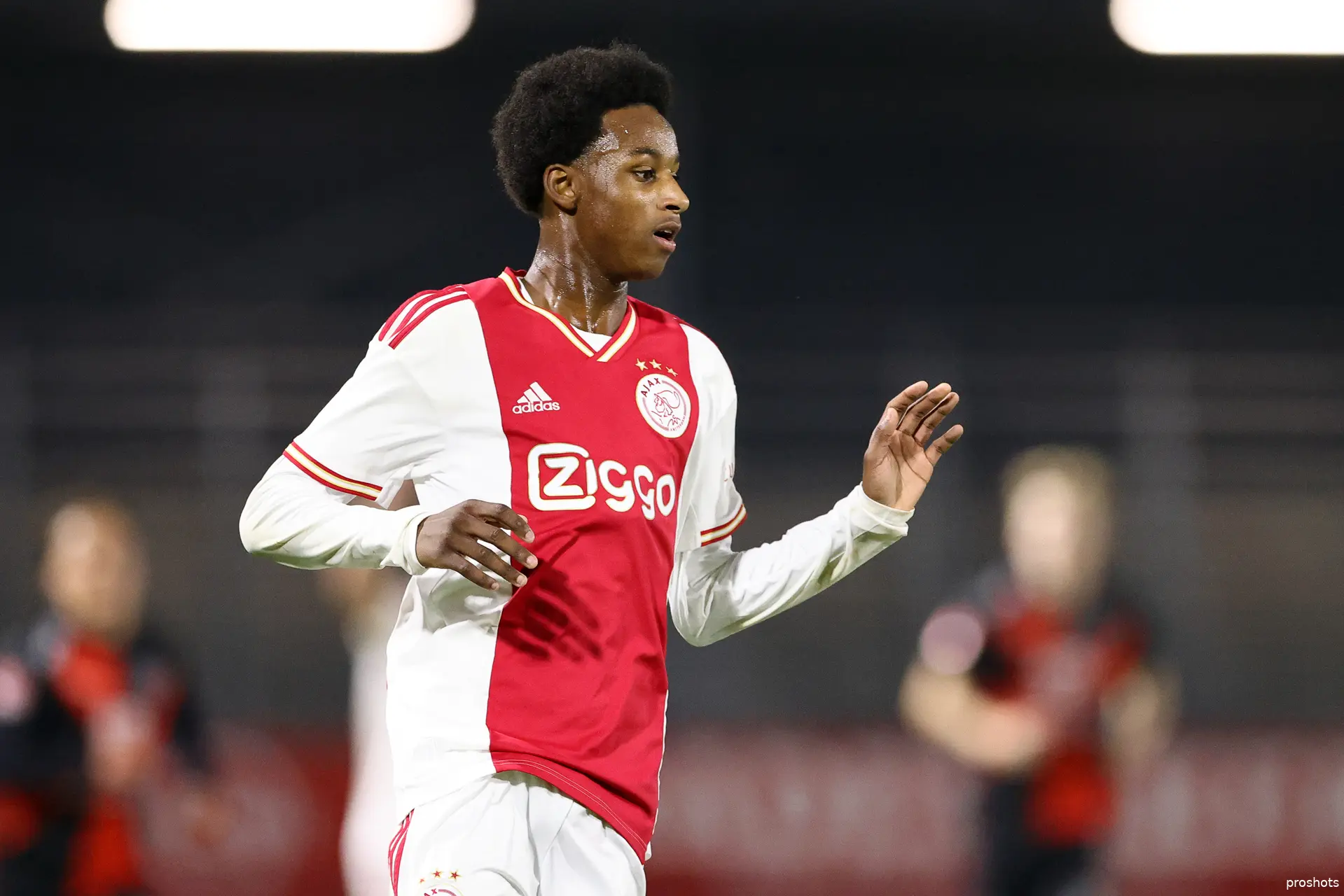 ar jany martha almere city jong ajax 2 3