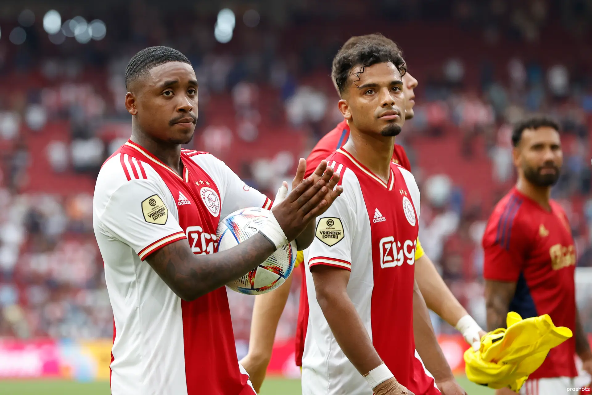 Bergwijn Wijndal