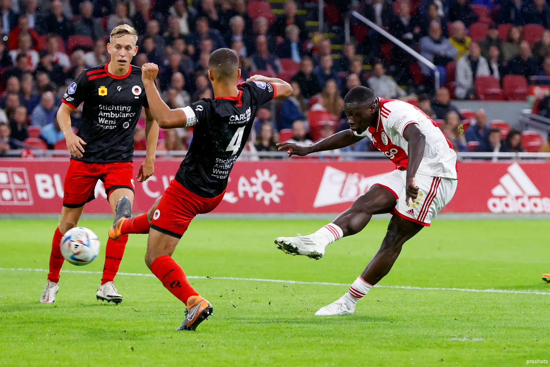 brian brobbey ajax excelsior