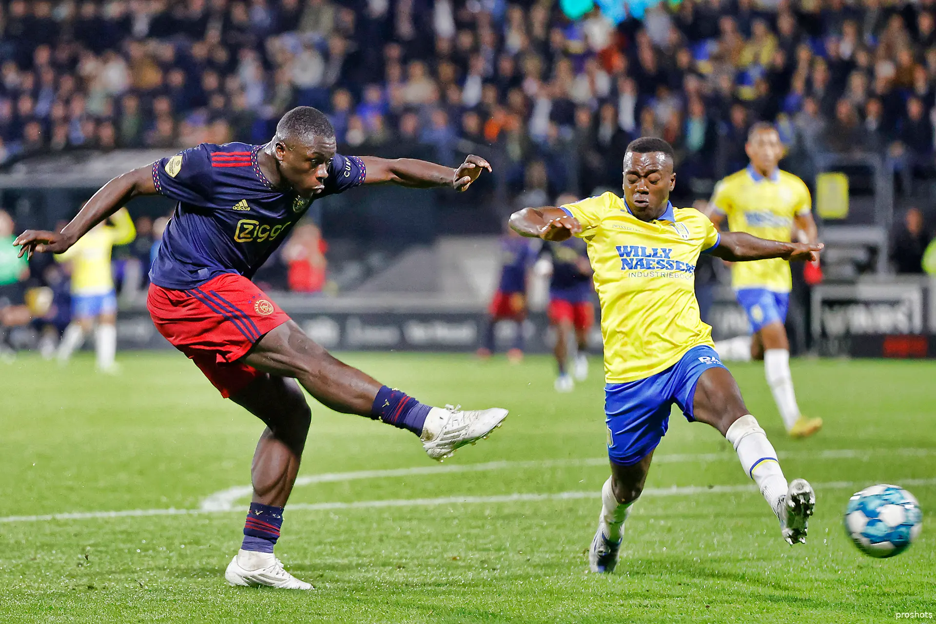 Brian Brobbey Ajax RKC