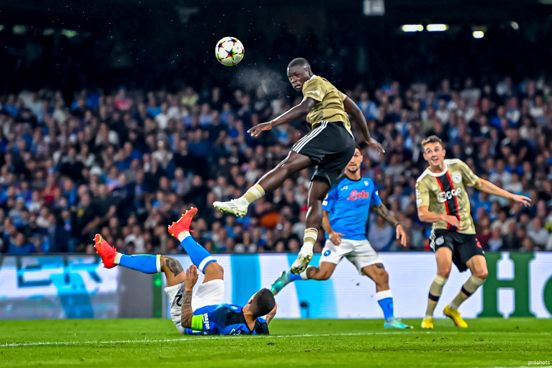 BrianBrobbey NapoliAjax