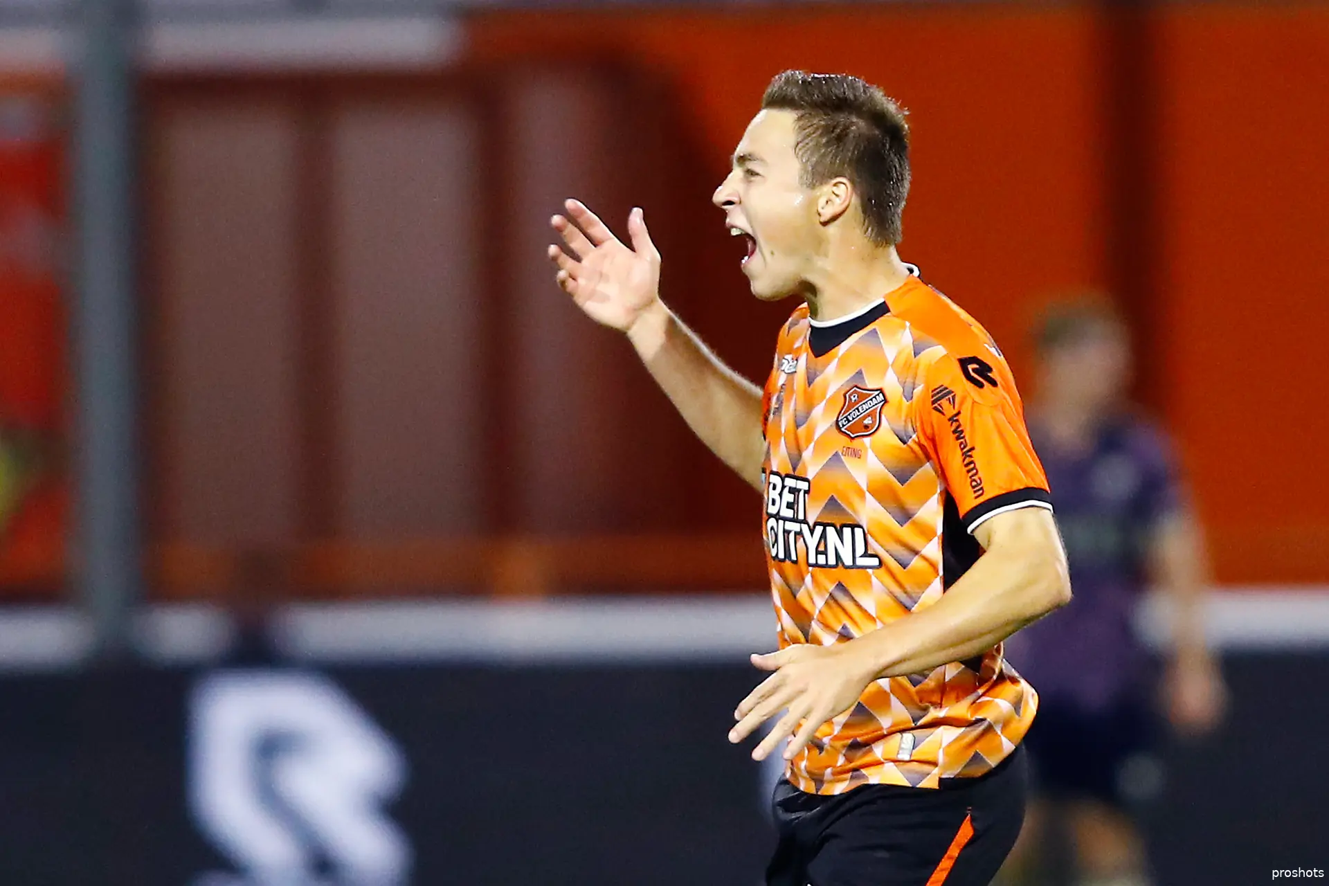 carel eiting fc volendam