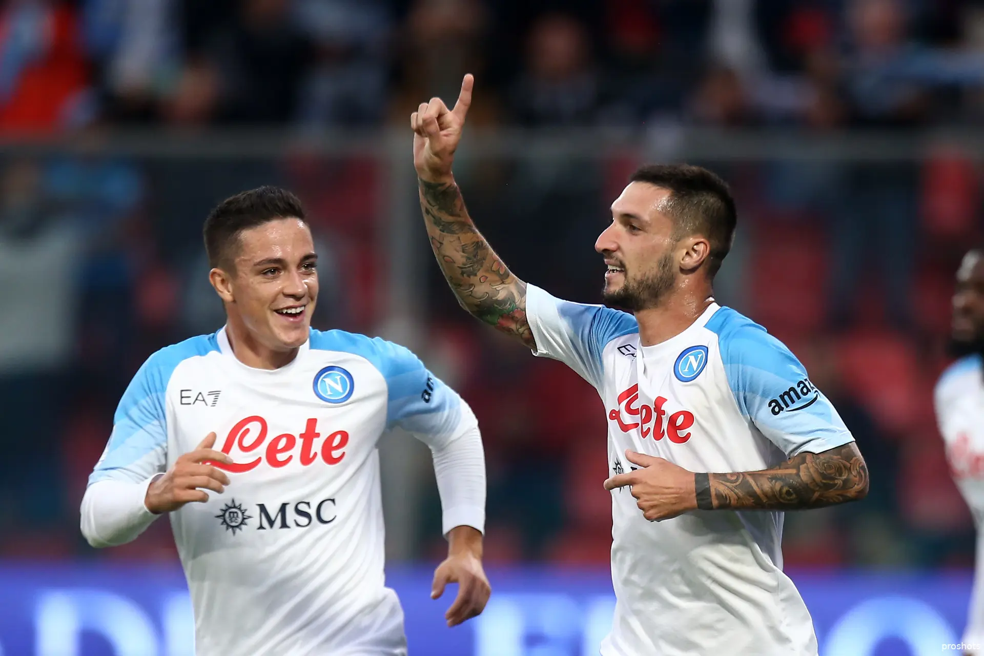 cremonese napoli