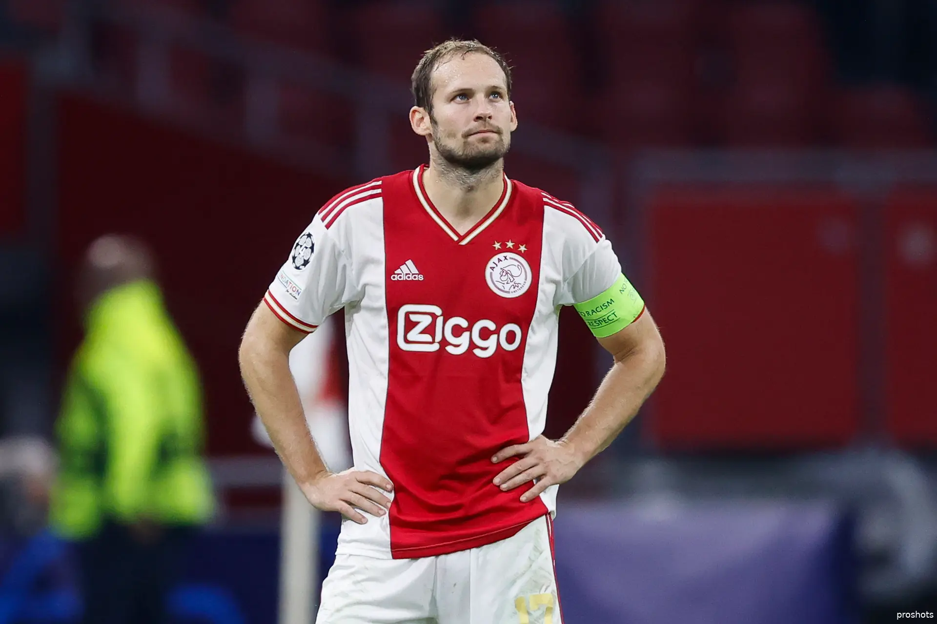 daley blind ajax napoli champions league