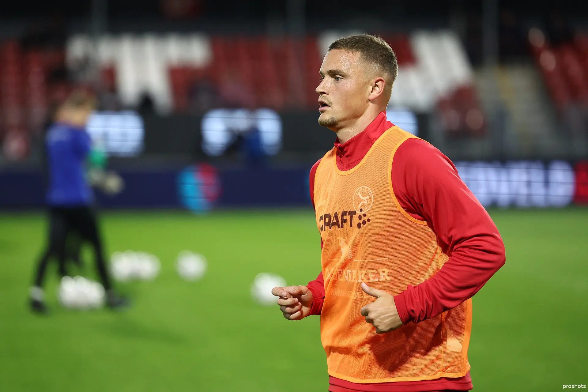 damian van bruggen almere city