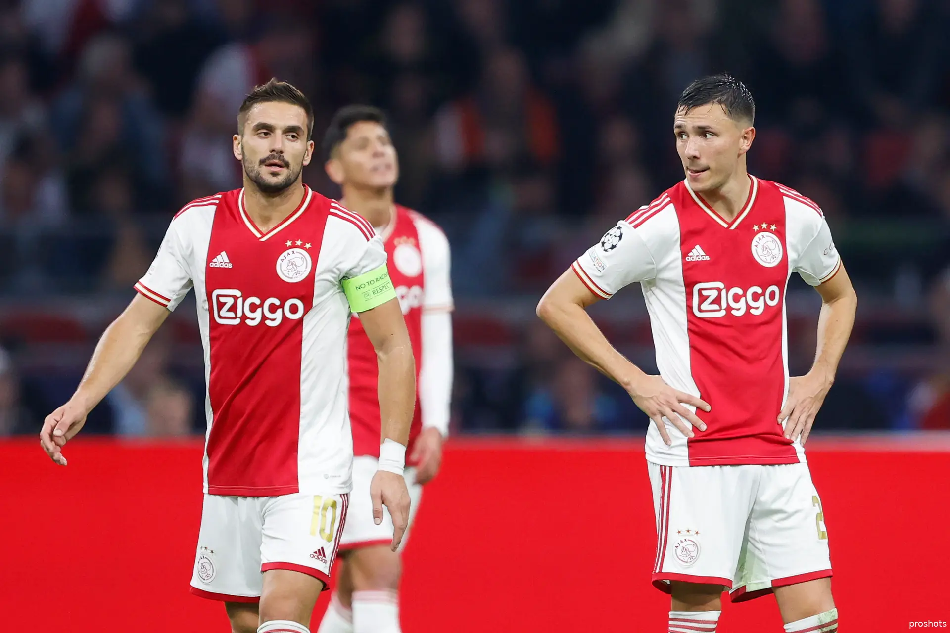 Dusan Tadic Steven Berghuis