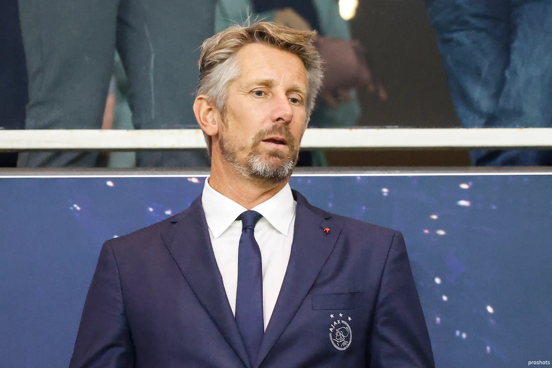 edwin van der sar ajax