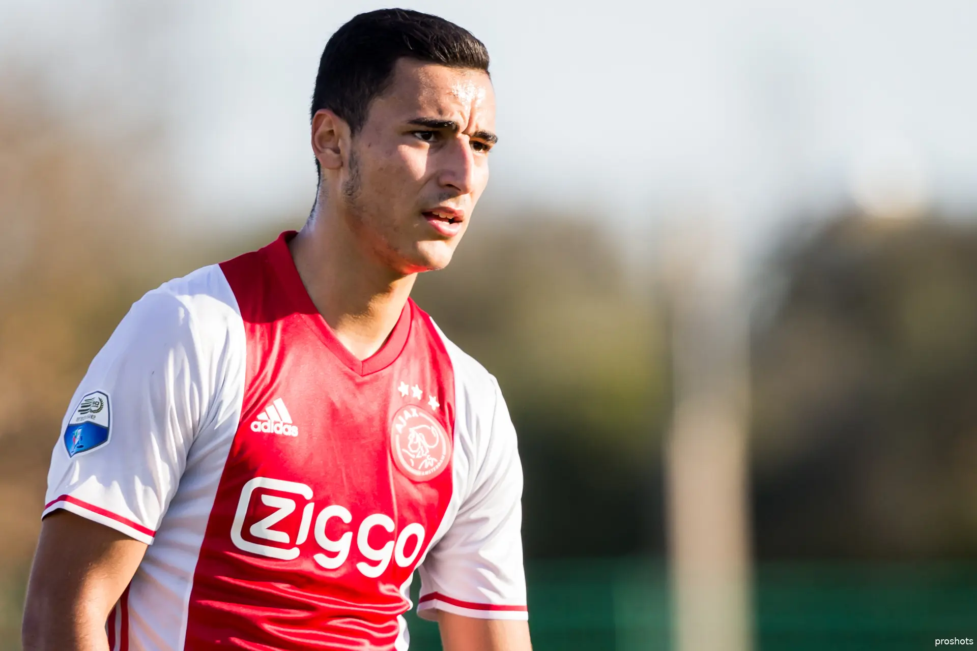 El Ghazi