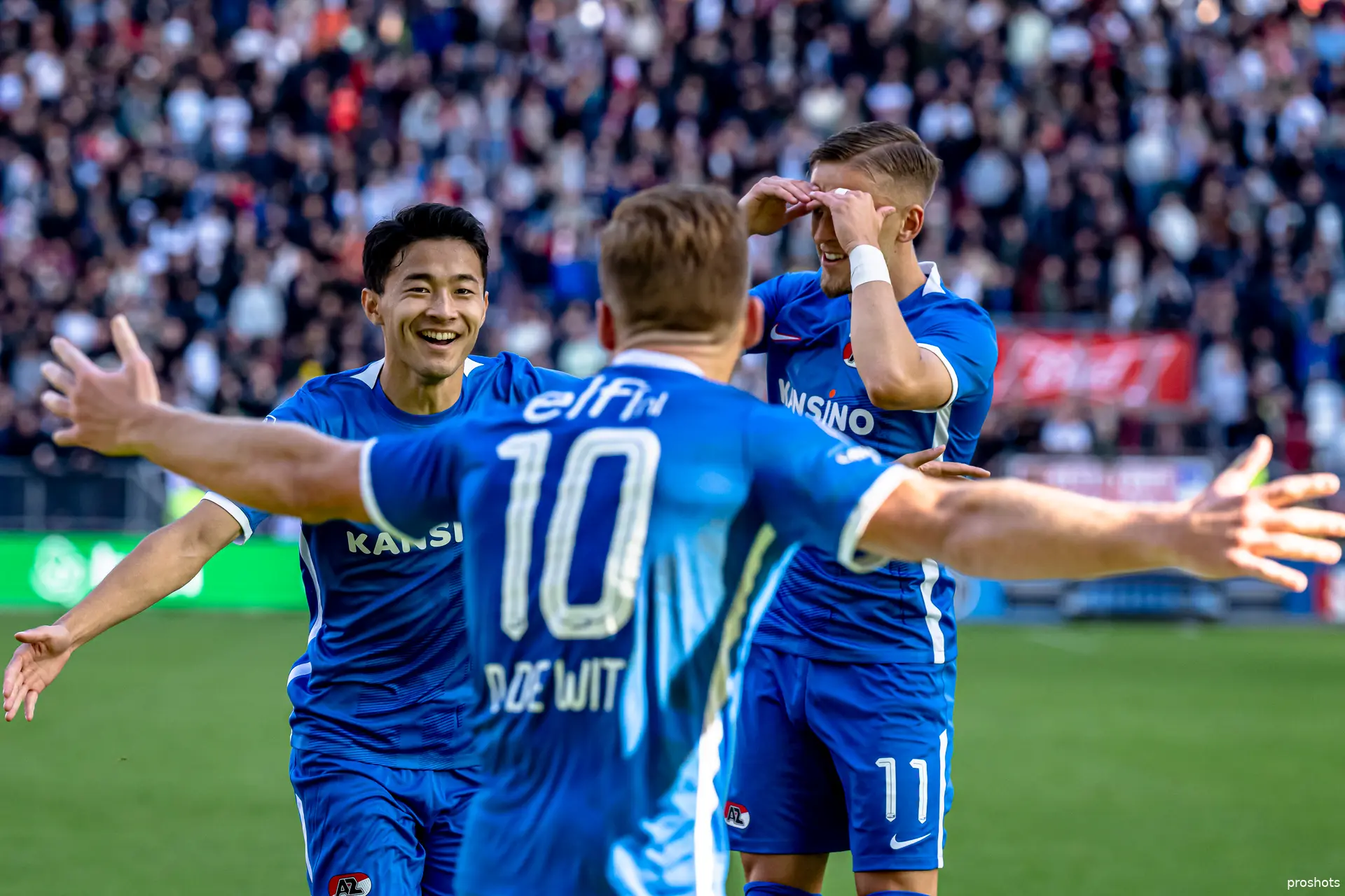 fc utrecht az 1 2 2022