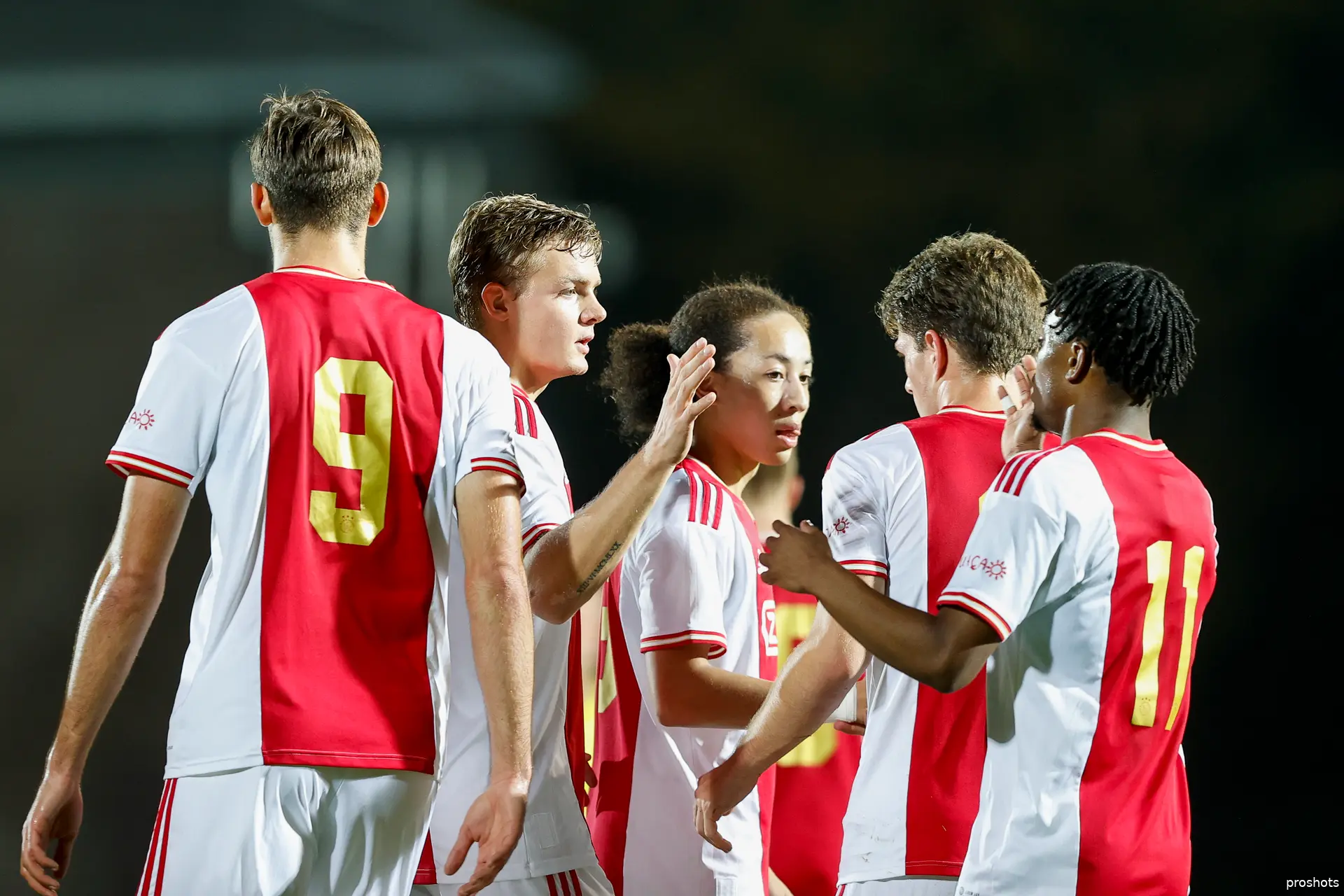 Jong Ajax VVV Venlo 22 23