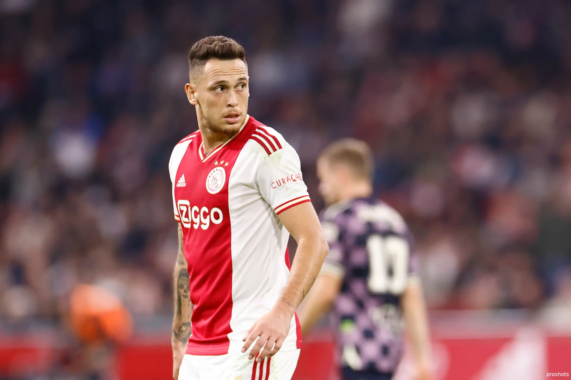 lucas ocampos ajax