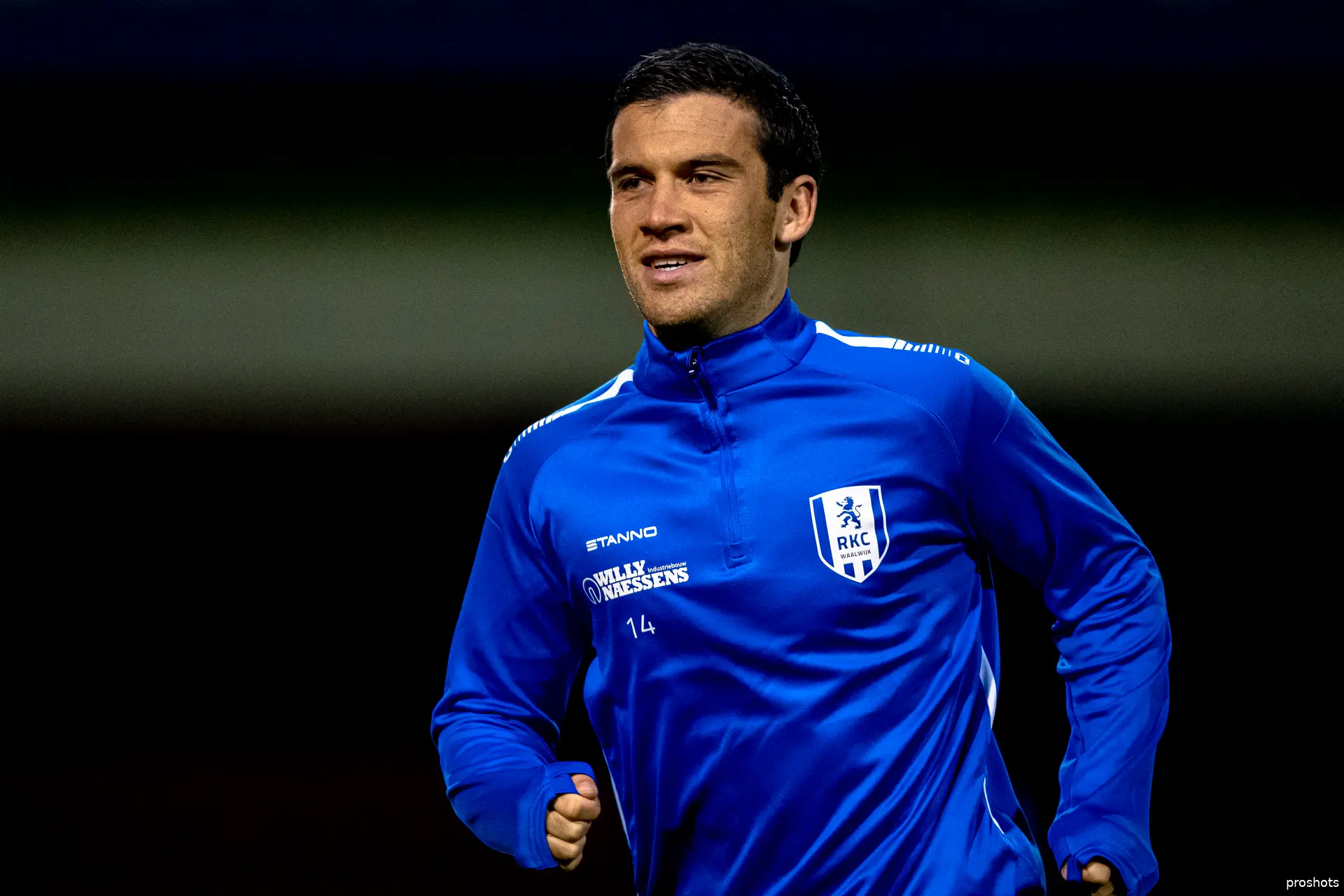pelle clement rkc waalwijk