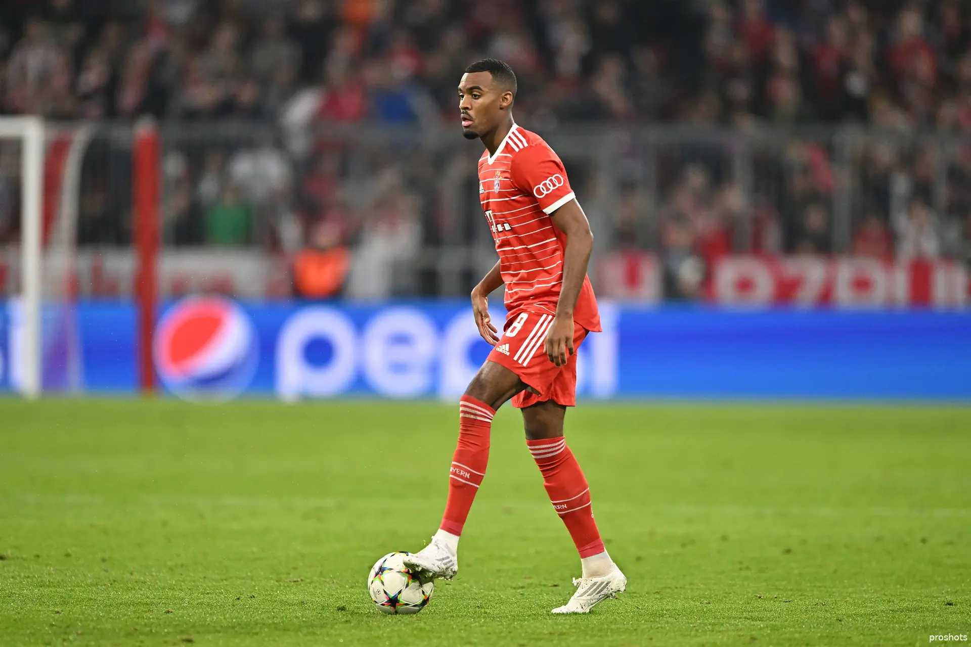 ryan gravenberch bayern munchen