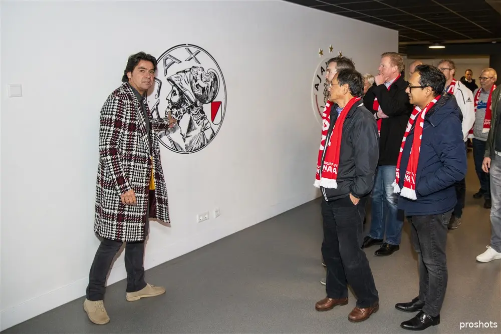 sonny silooy ajax