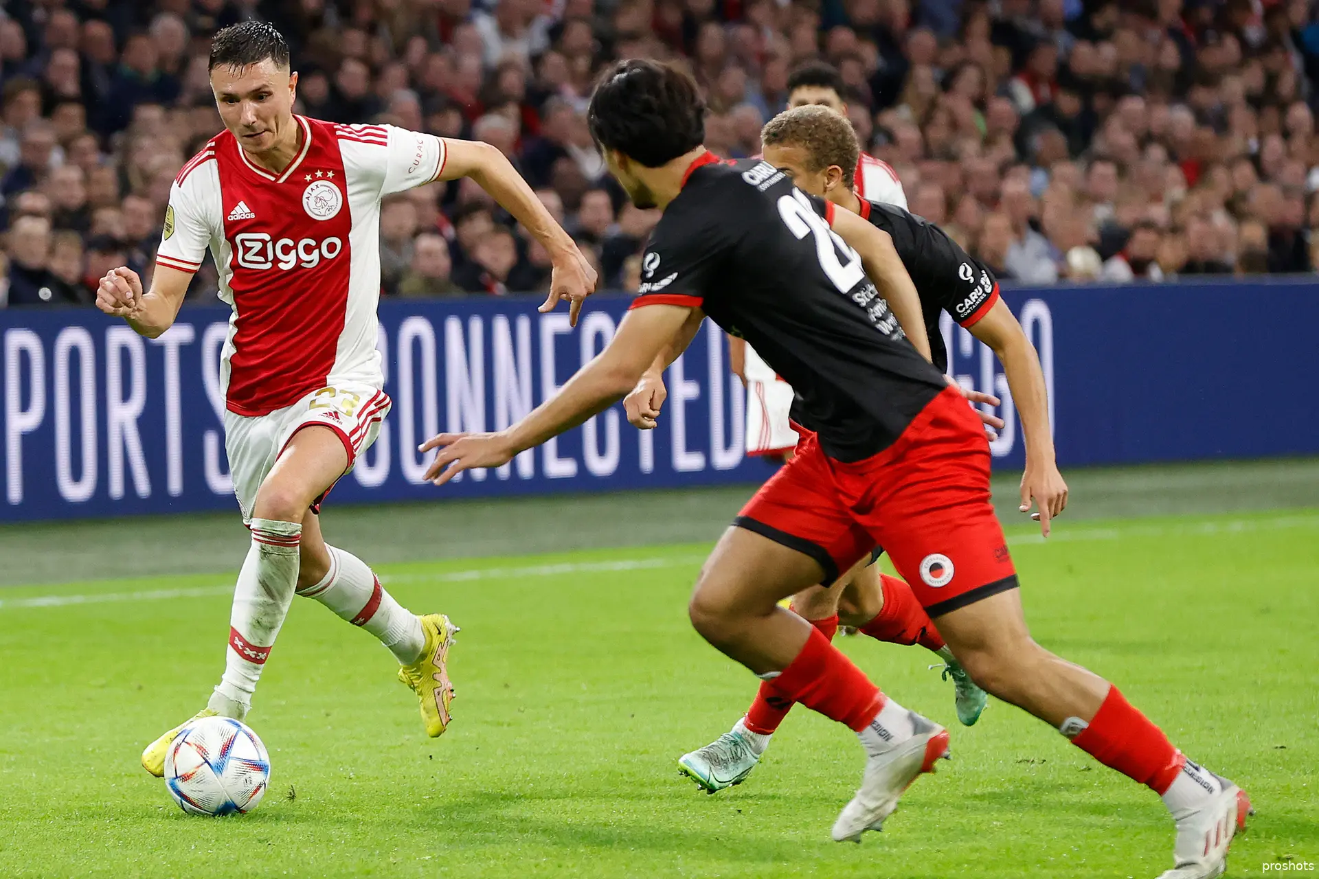 steven berghuis ajax