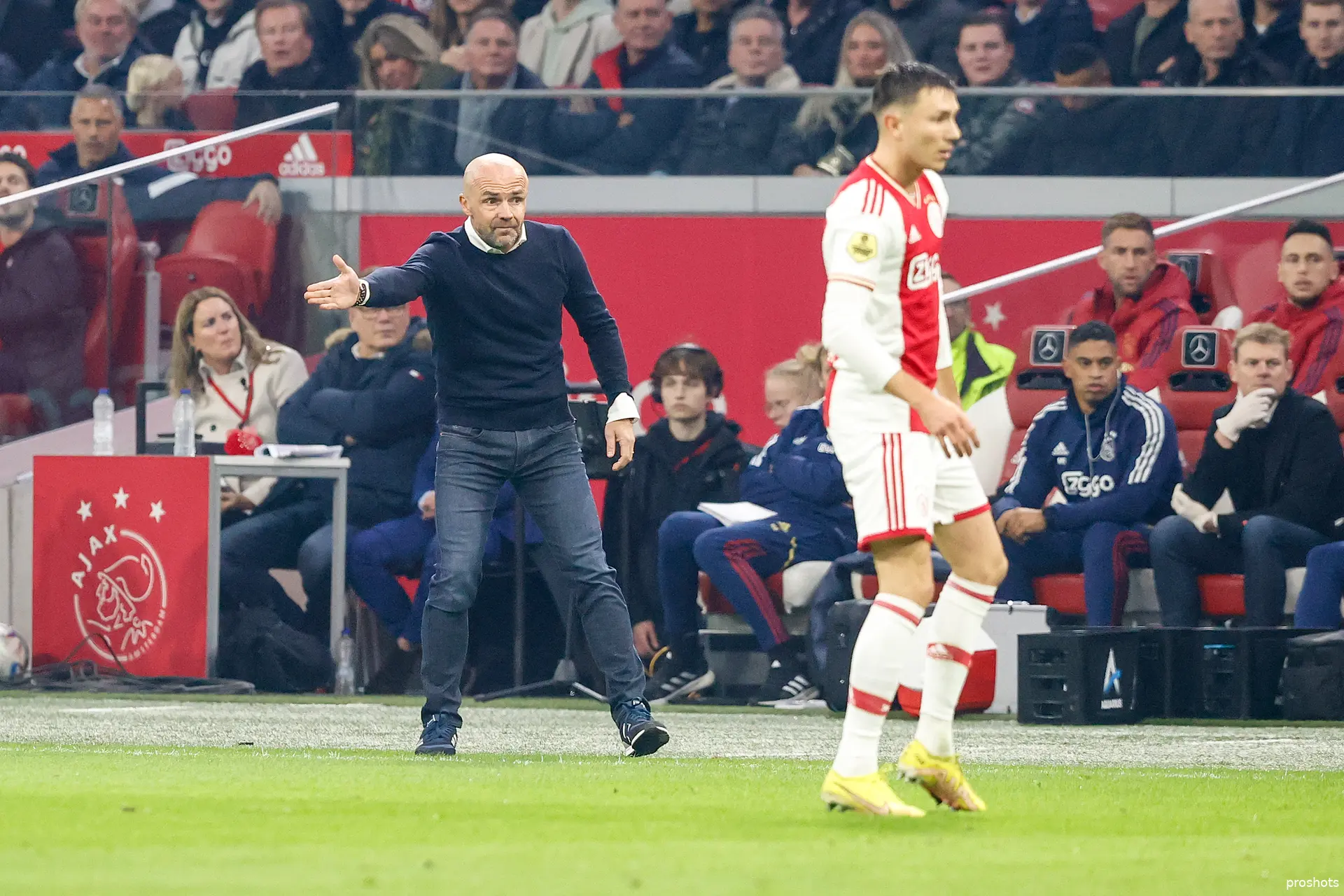 alfred schreuder ajax psv eredivisie