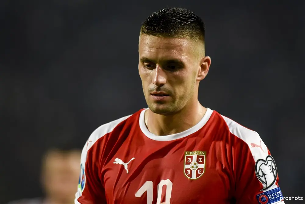 dusan tadic