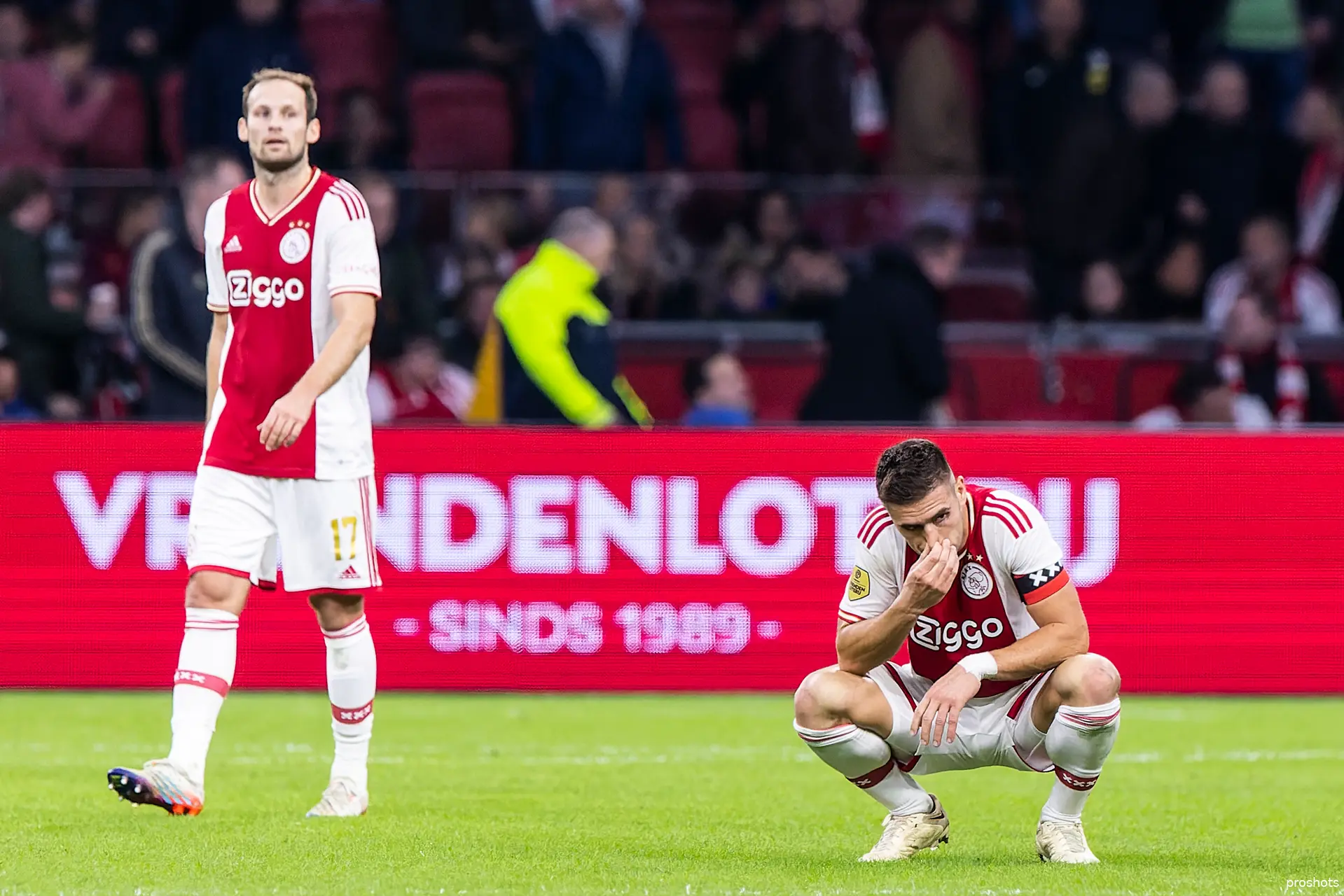 Daley Blind Ajax Vitesse 22 23