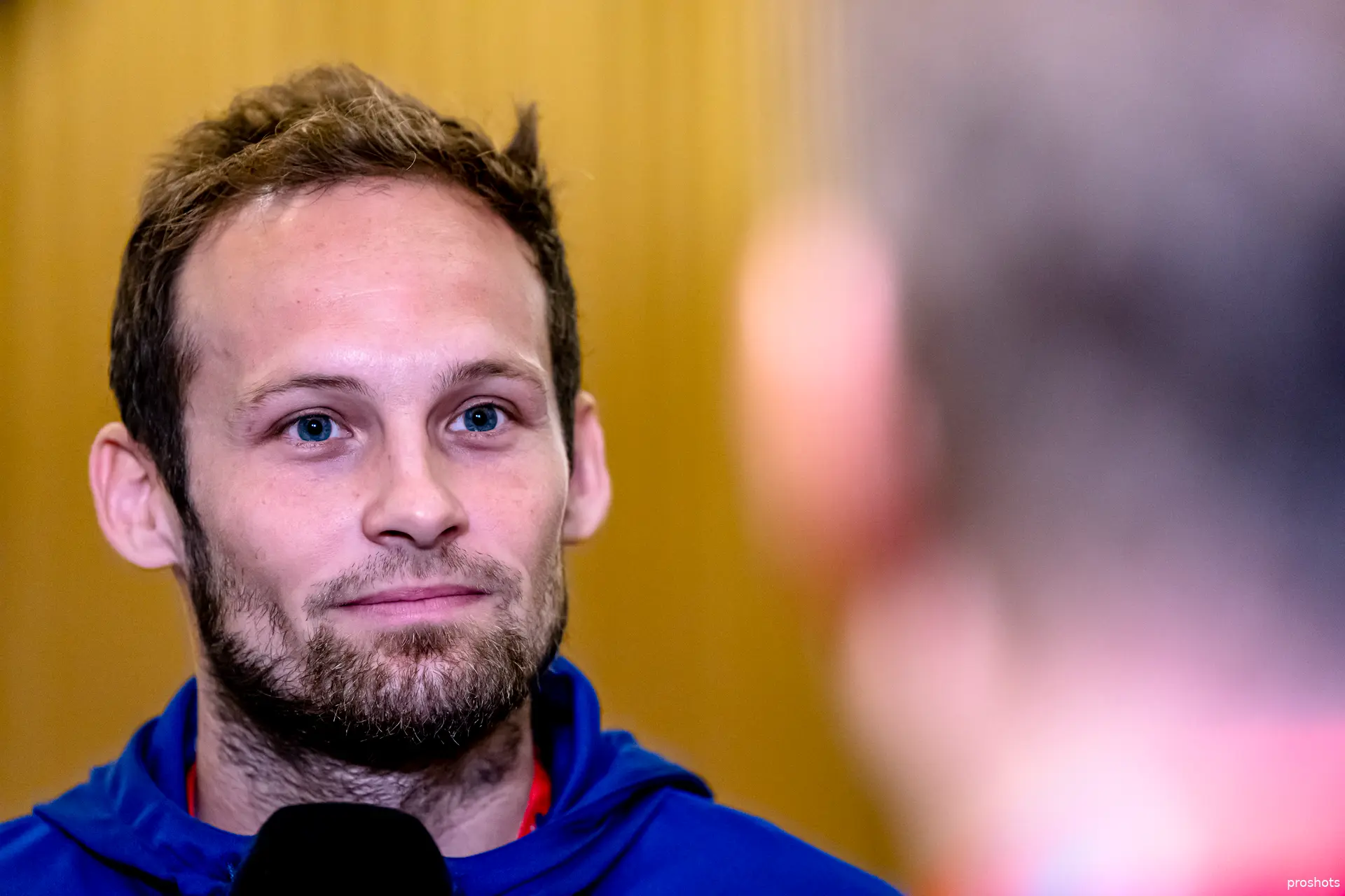daley blind nederlands elftal interview