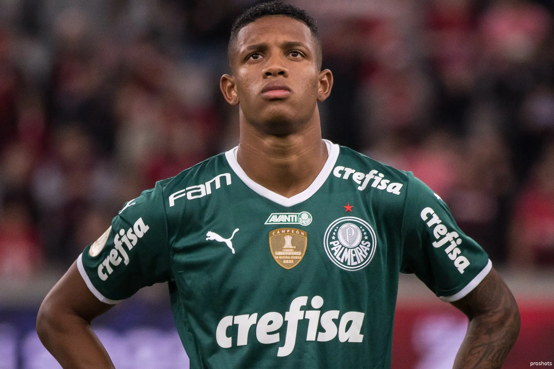 danilo palmeiras ajax arsenal