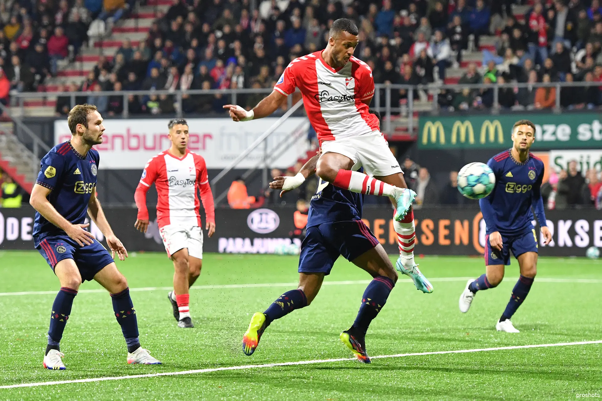 FCEmmen Ajax