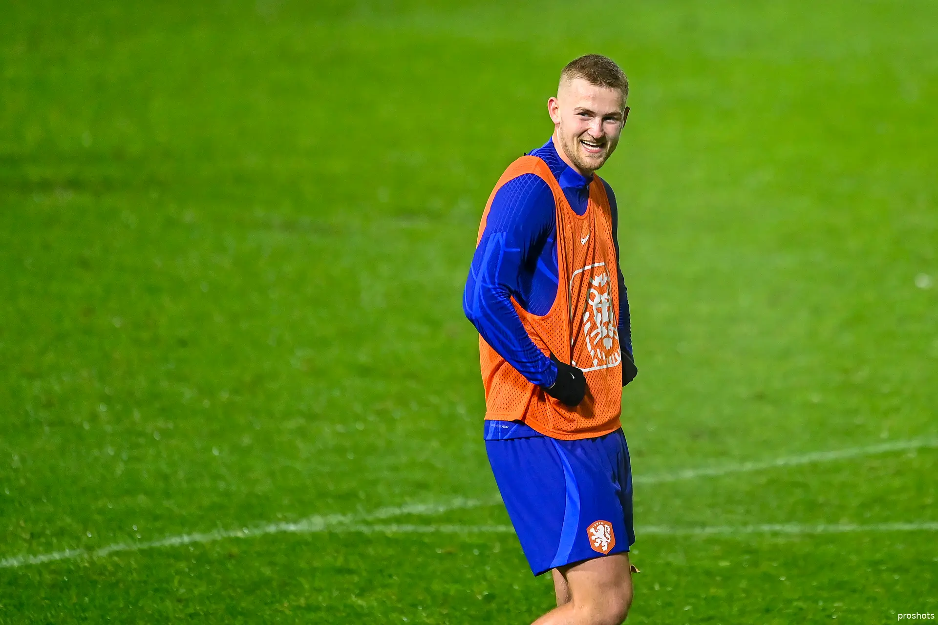 matthijs de ligt nederlands elftal