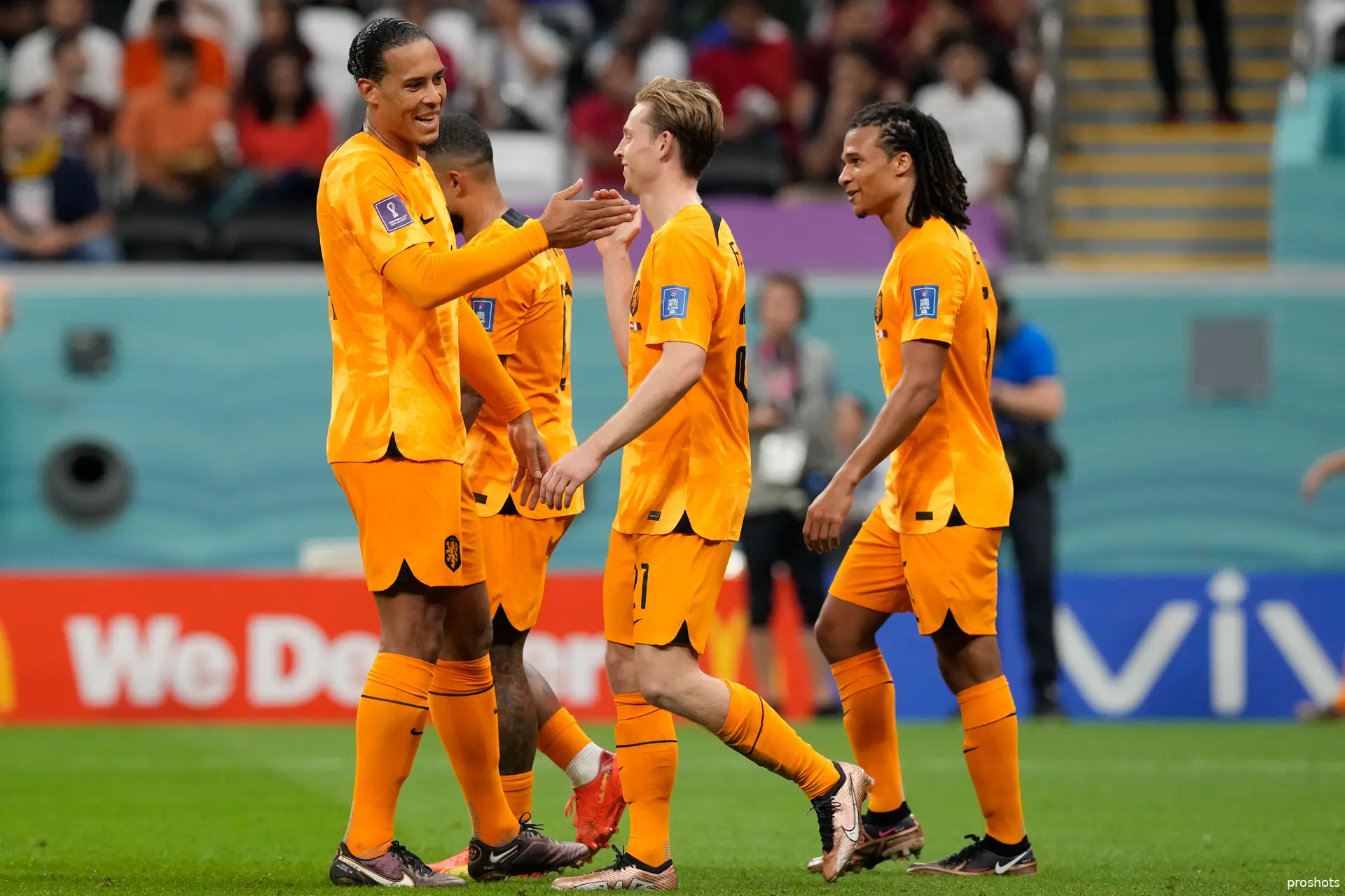 nederlands elftal oranje qatar wk