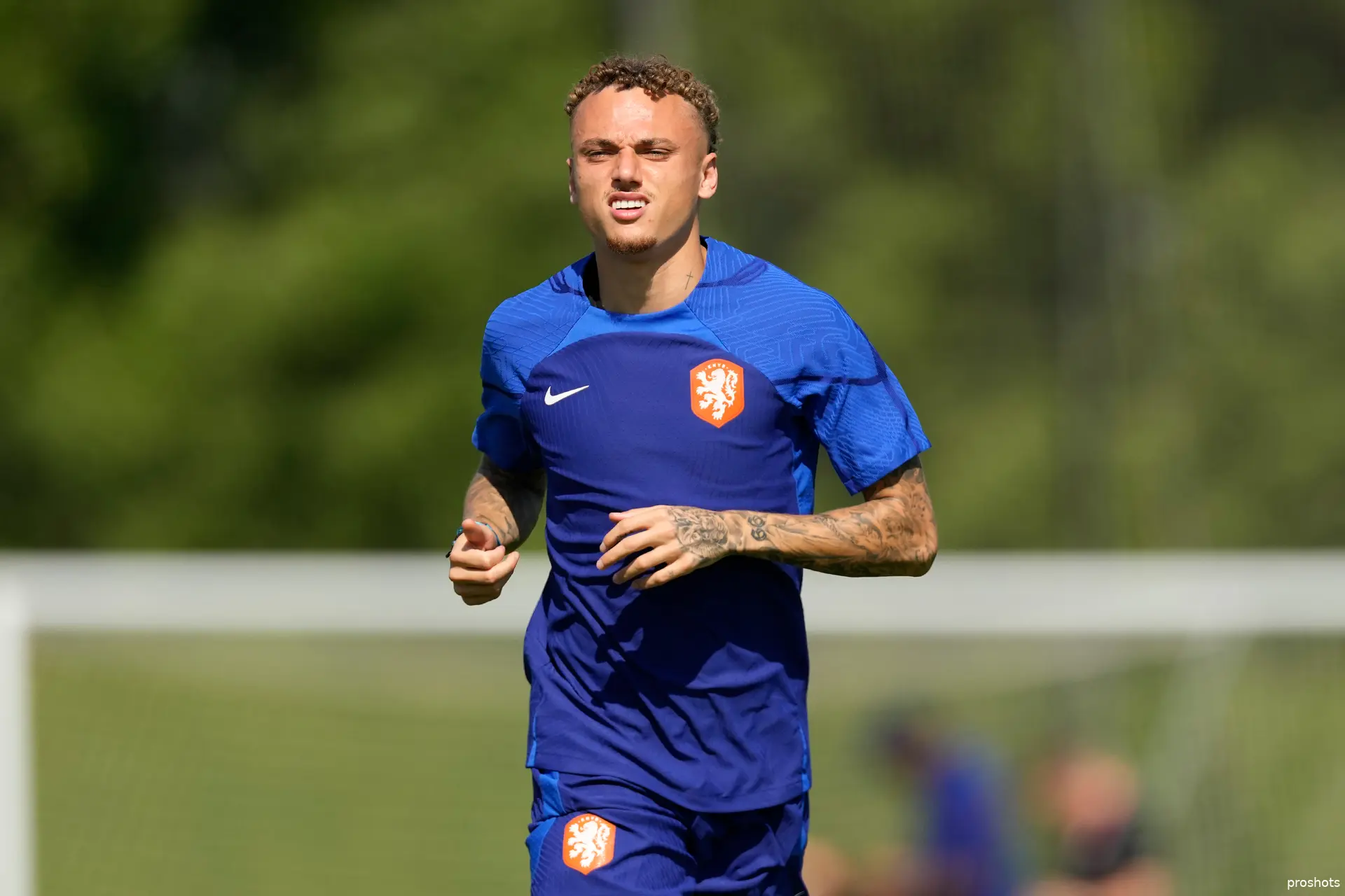 noa lang training wk 2022