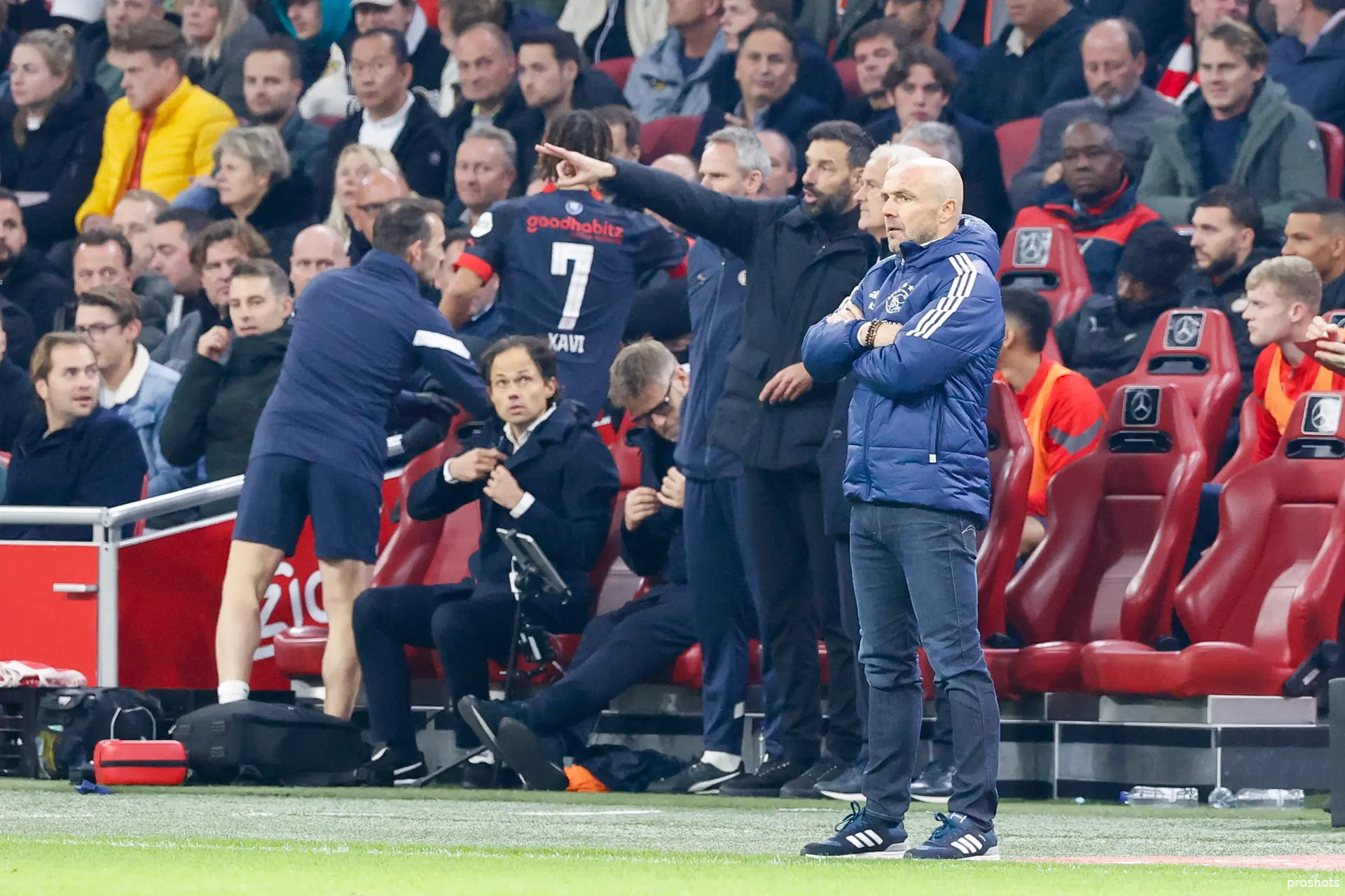 Schreuder AjaPsv