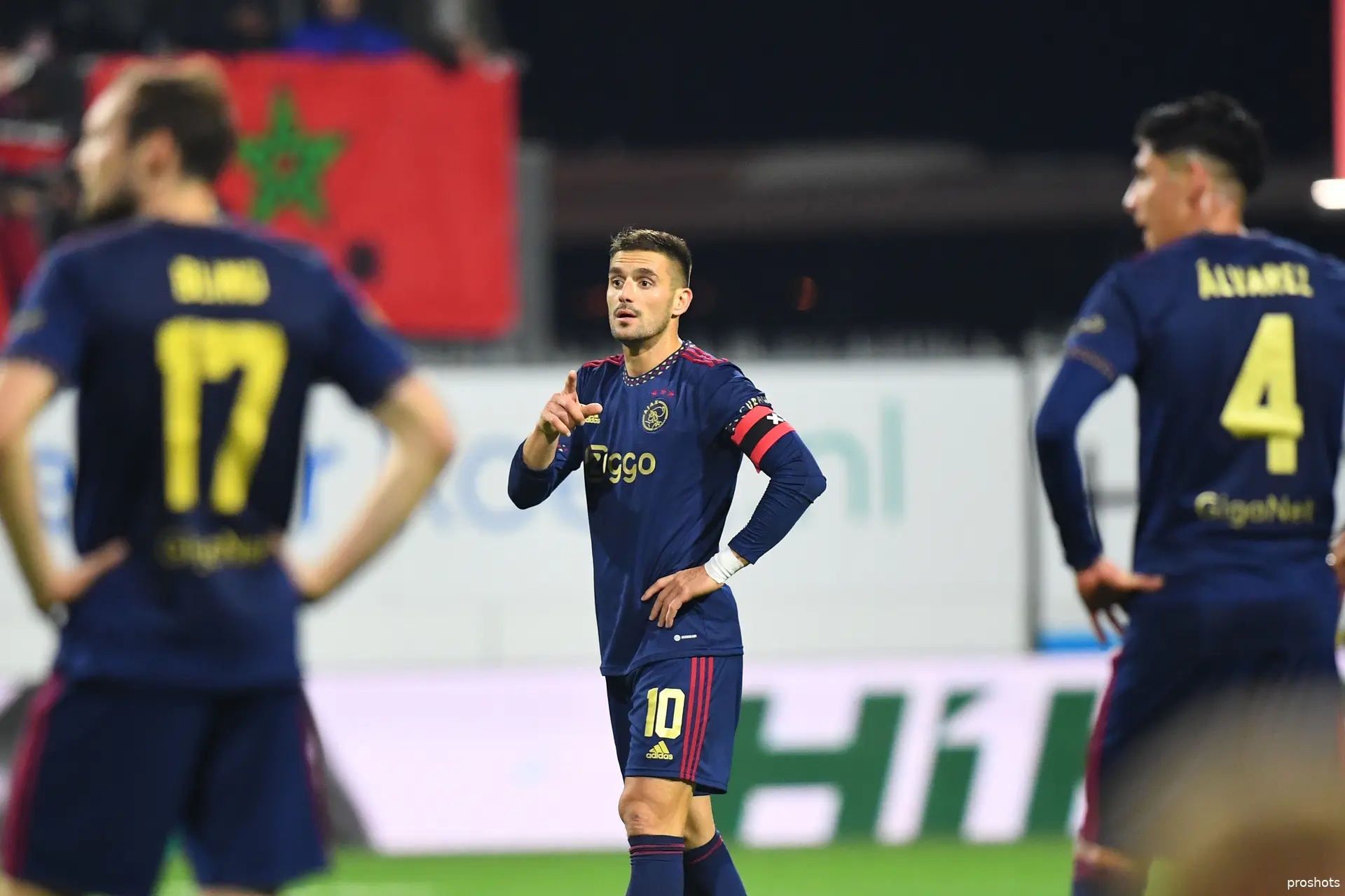 Tadic Emmen uit