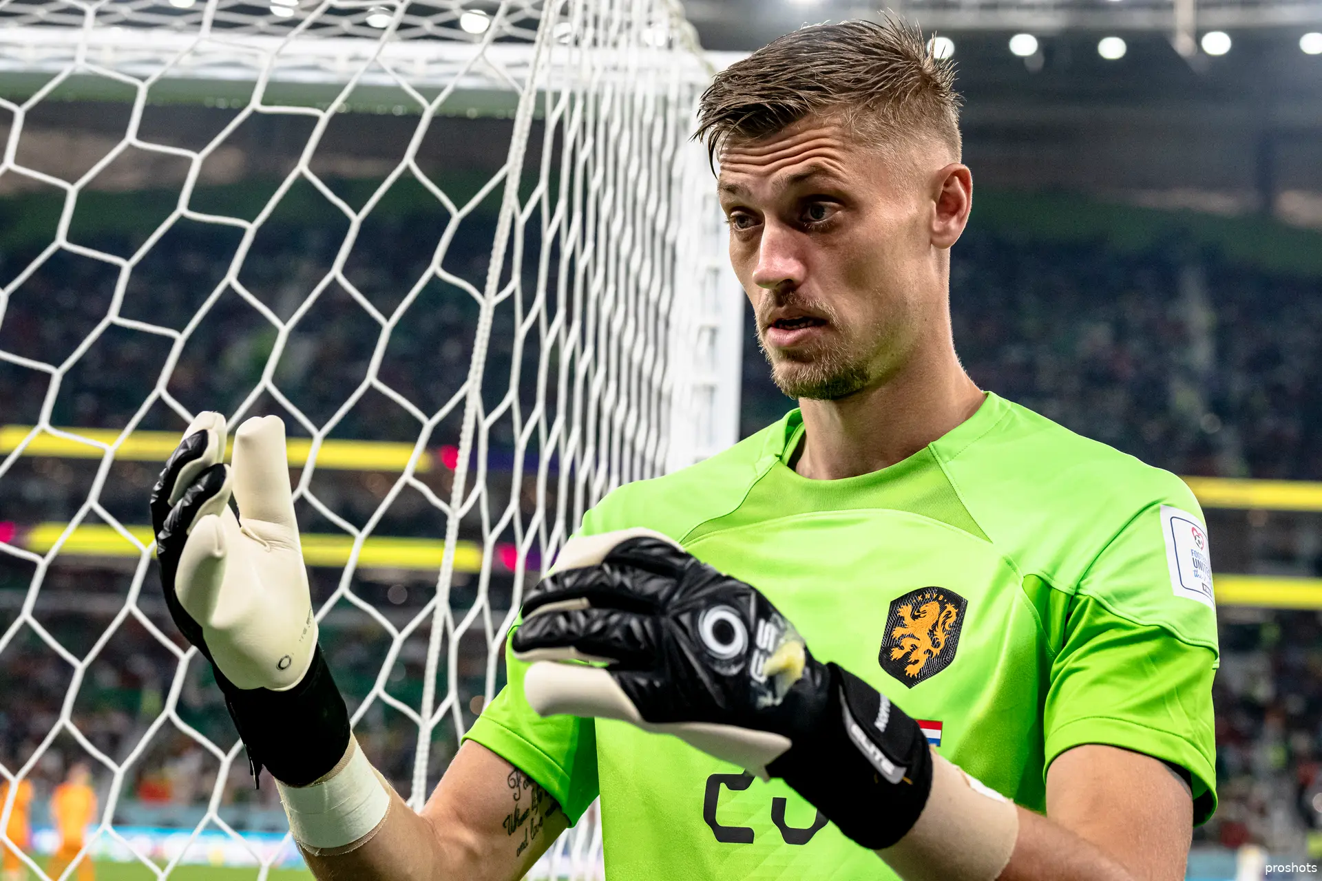 andries noppert nederlands elftal wk qatar