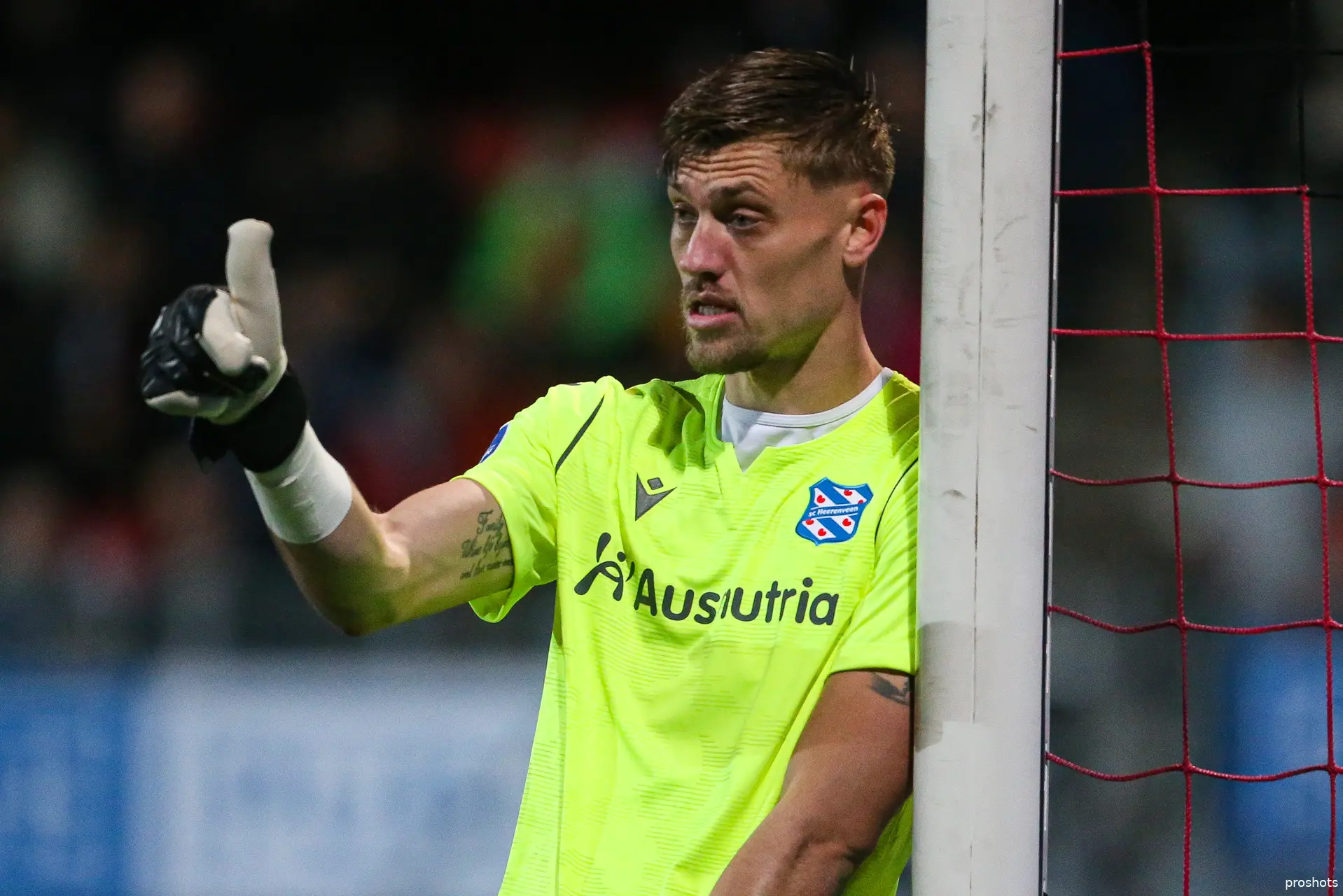 andries noppert sc heerenveen