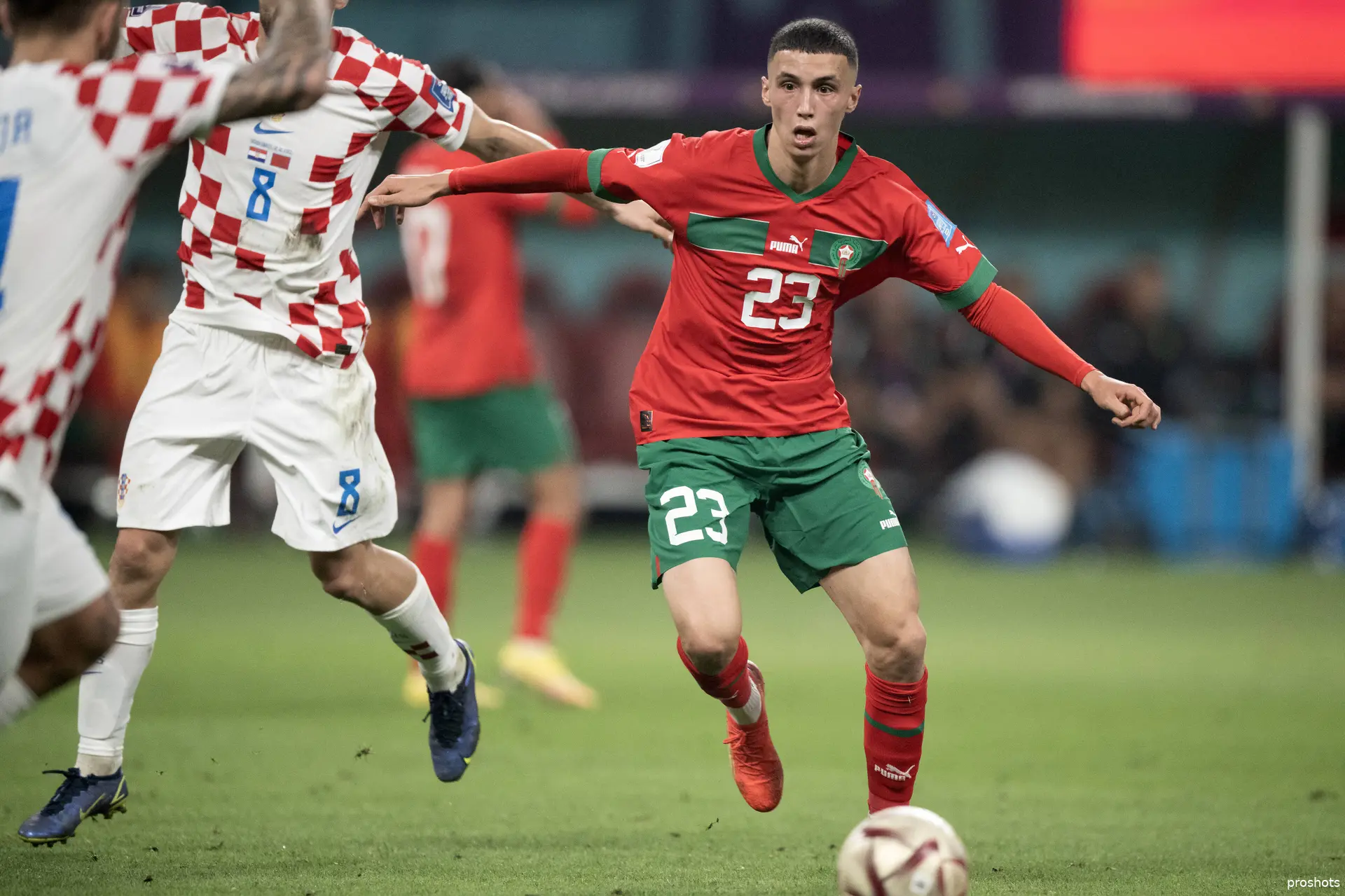 bilal el khannouss marokko genk