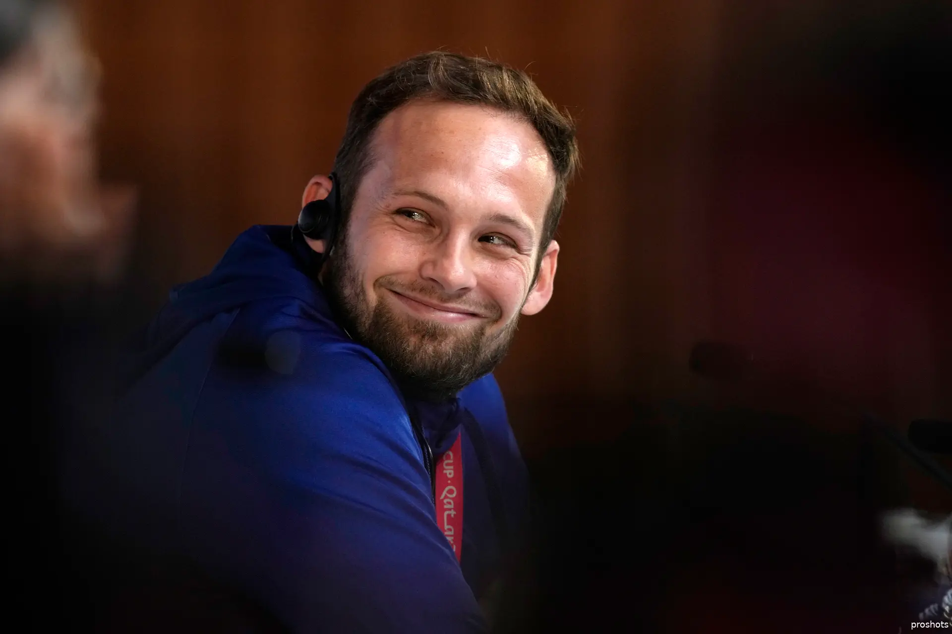 daley blind nederlands elftal wk qatar