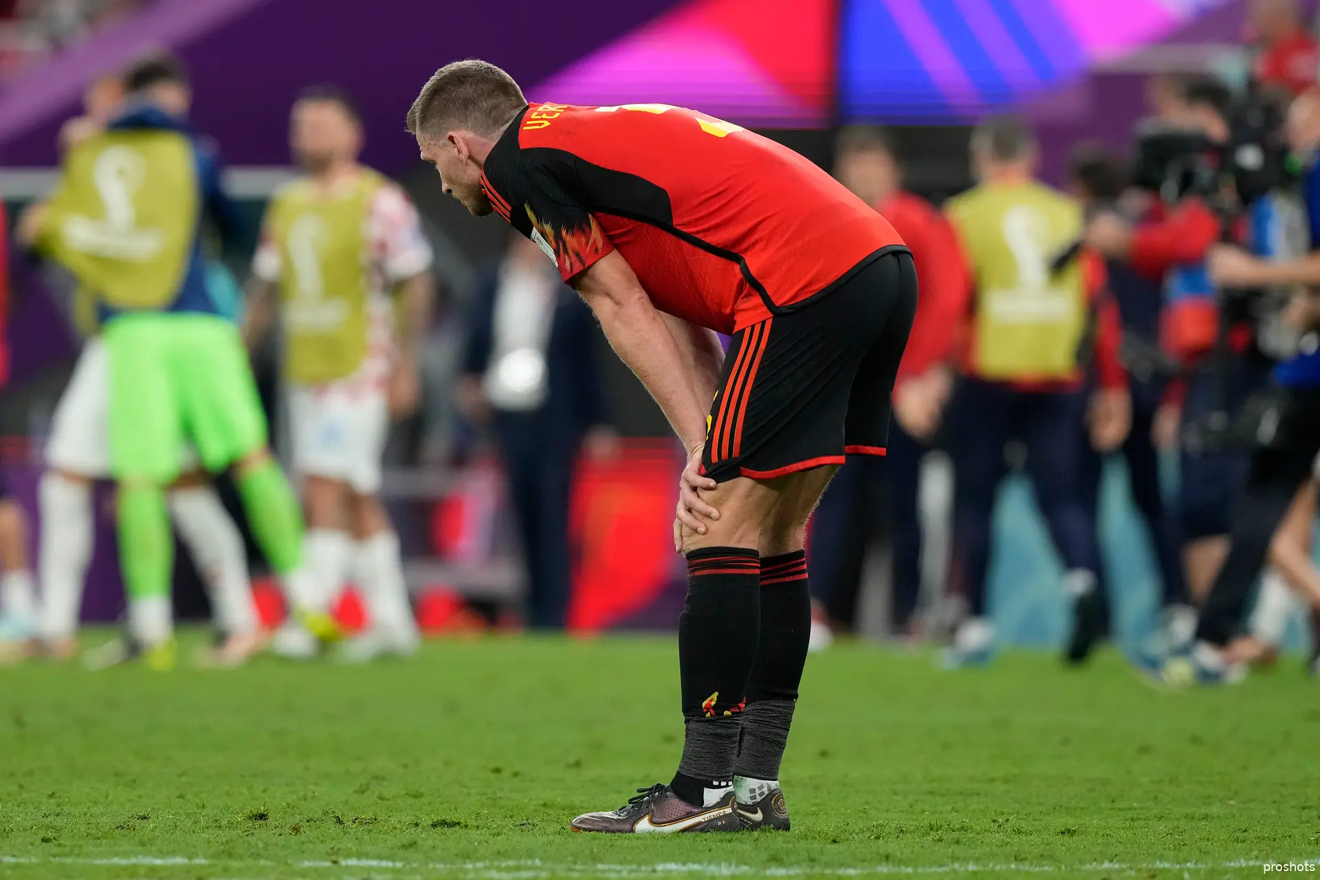 Jan Vertonghen België