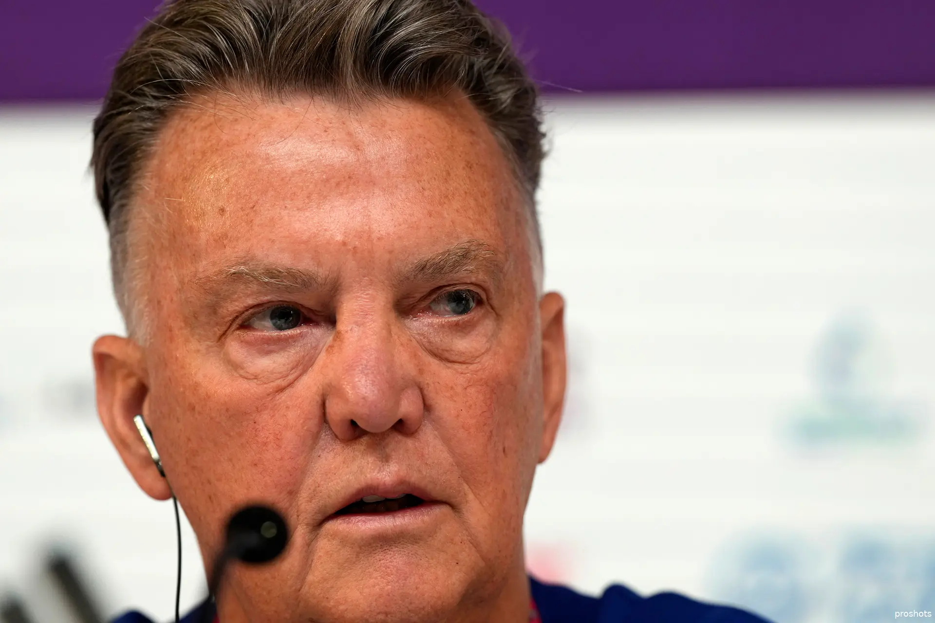louis van gaal nederlands elftal wk qatar
