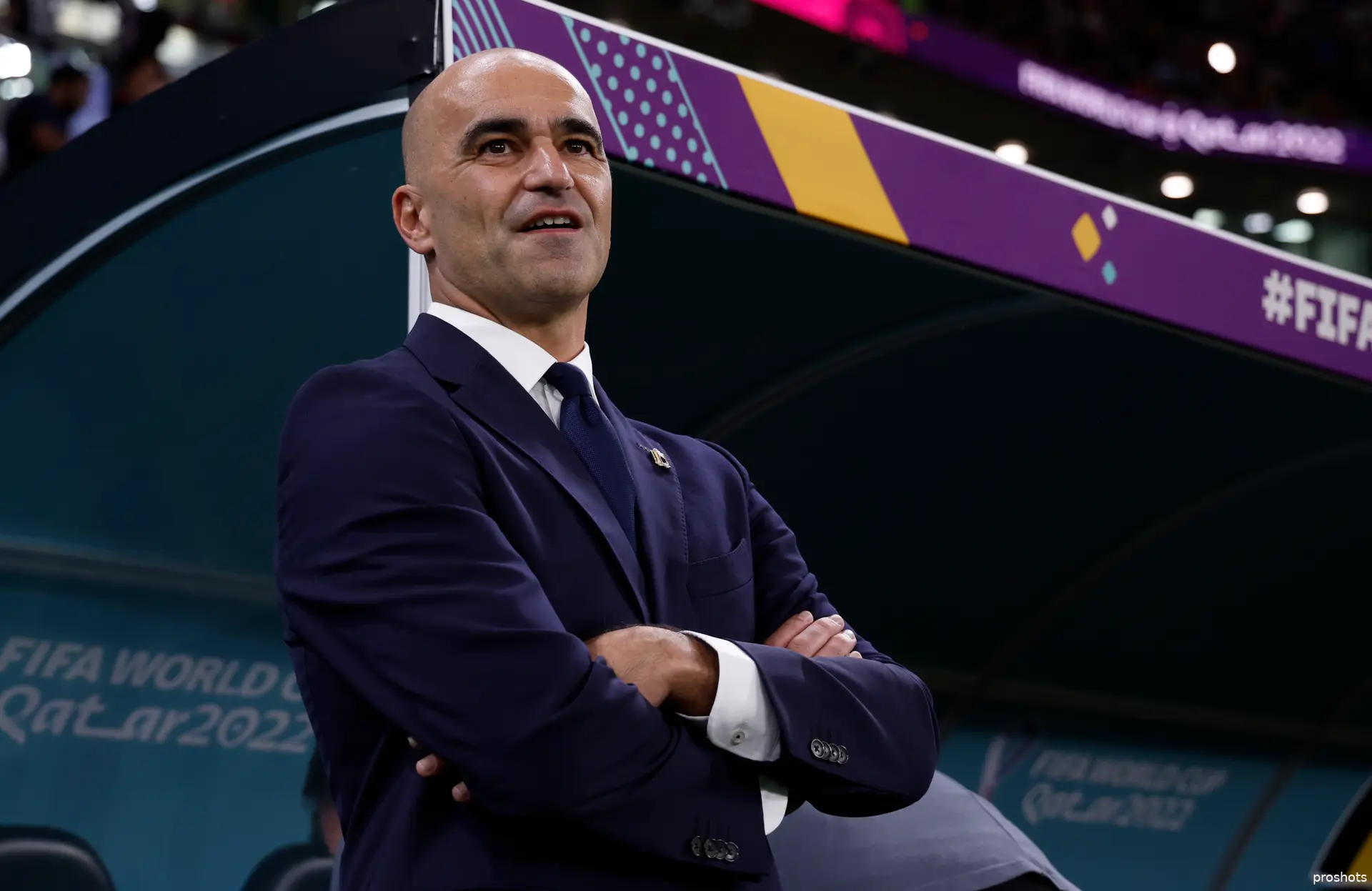 roberto martinez belgie