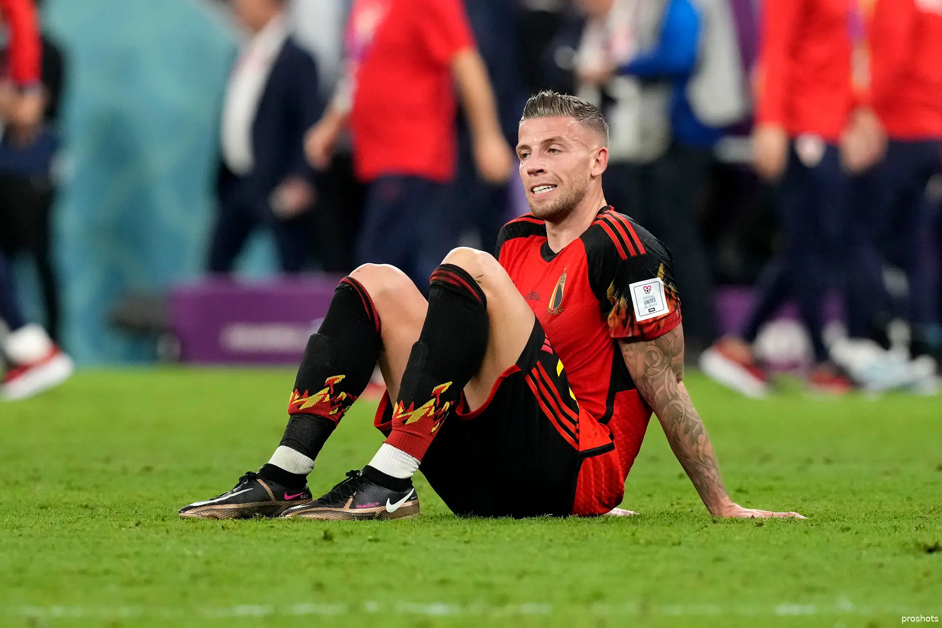 toby alderweireld belgie wk qatar