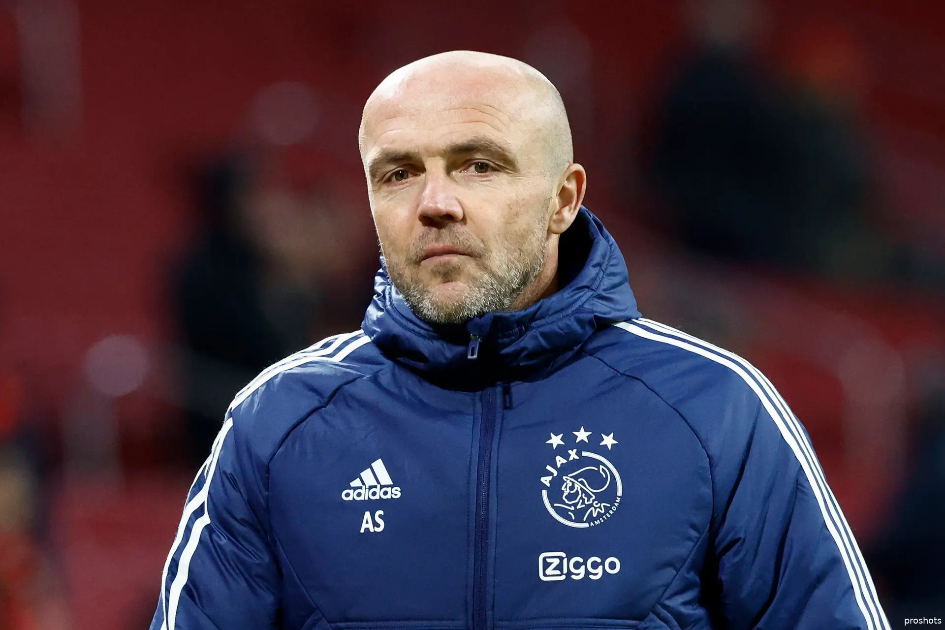 alfred schreuder ajax