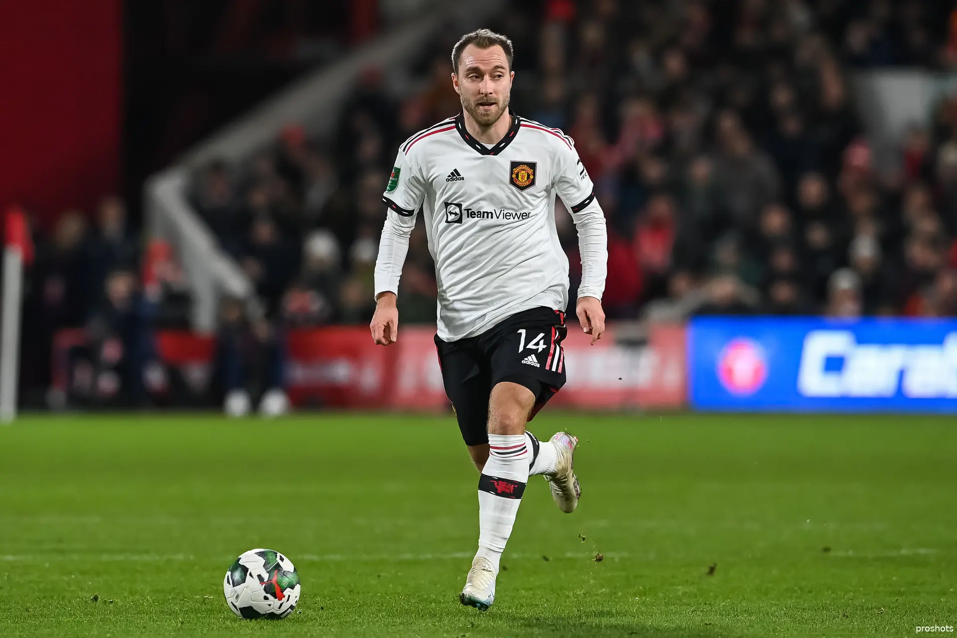 christian eriksen manchester united